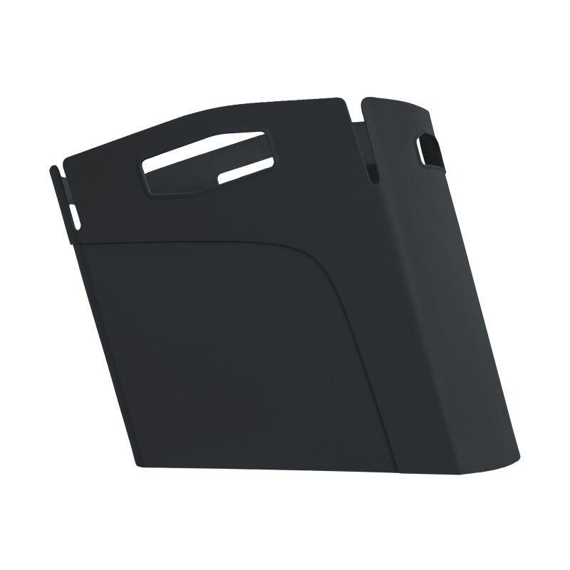 Tylny kosz rowerowy bez adaptera Racktime Bootbag 2.0 Snapit 2.0