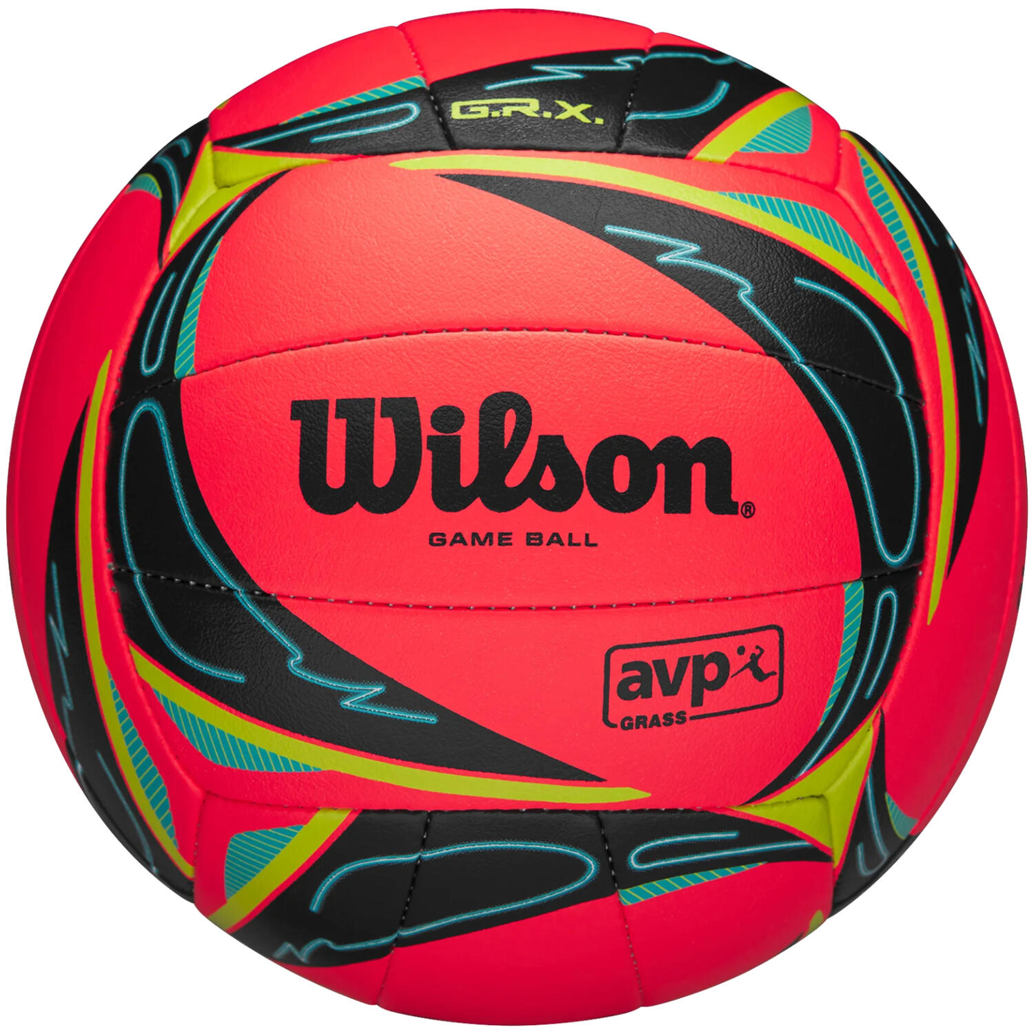 Piłka Wilson AVP Grass Game Ball V