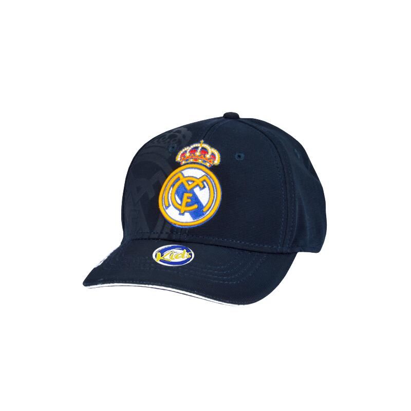 Real Madryt czapka z daszkiem Junior Cap 12TH