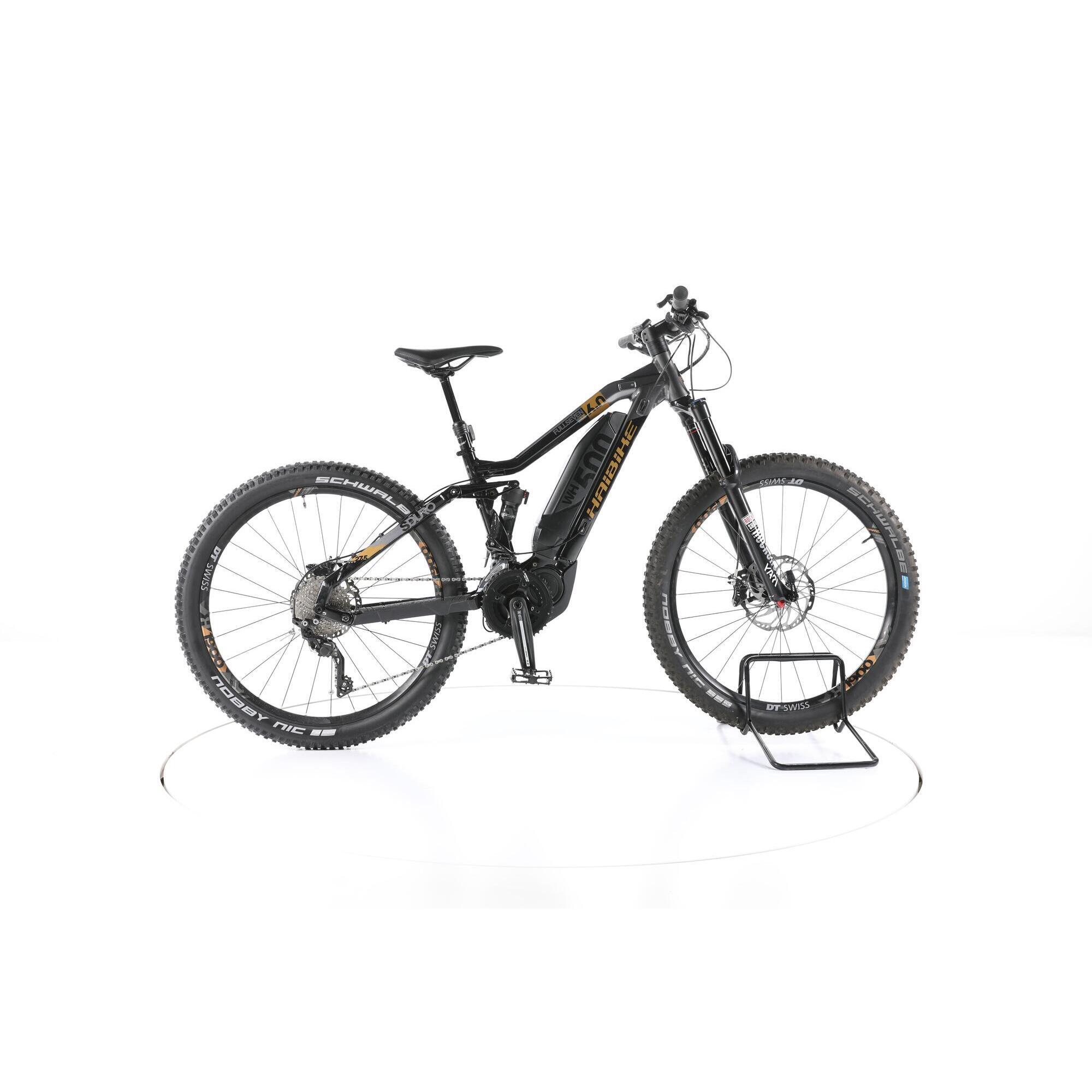 Second Life - Haibike FullSeven LT 6.0 Fully E-Bike - Bardzo dobry stan