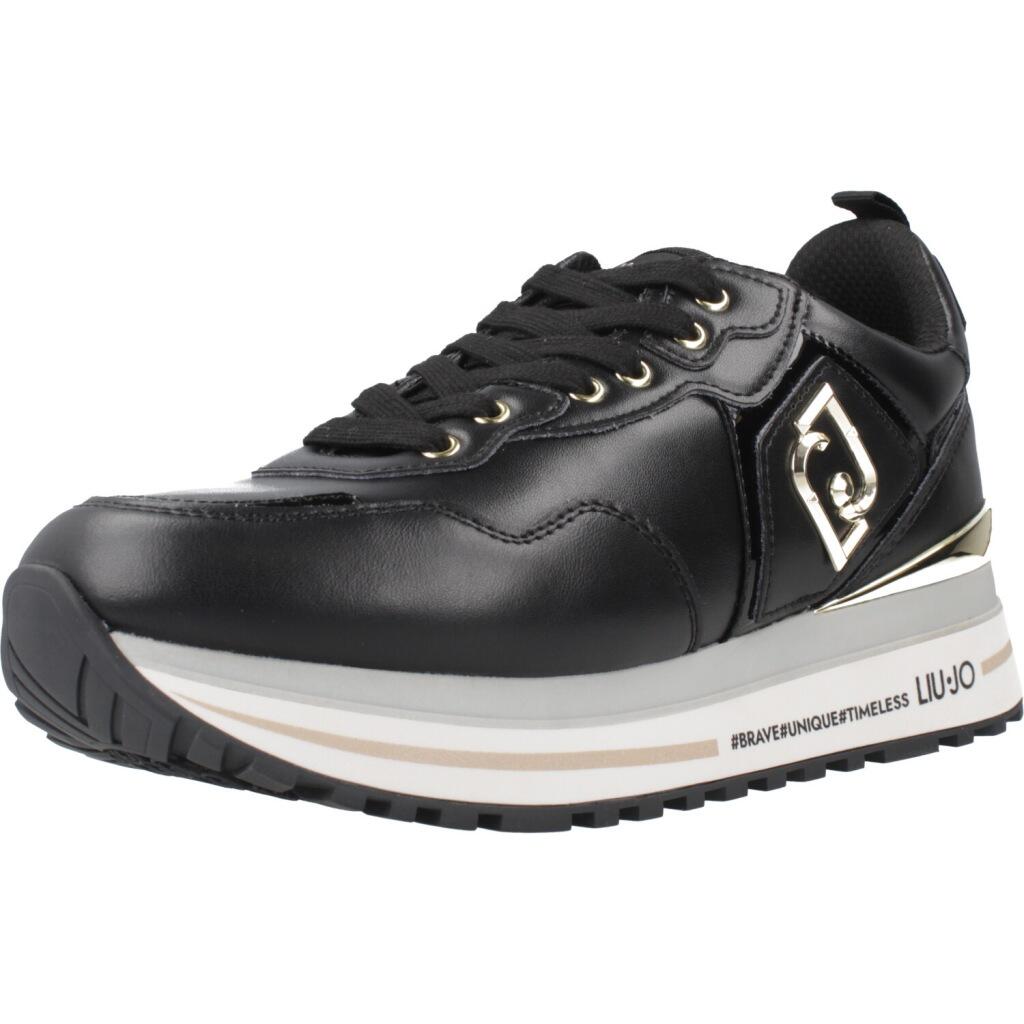 Buty LIU-JO MAXI WONDER 01 Czarny