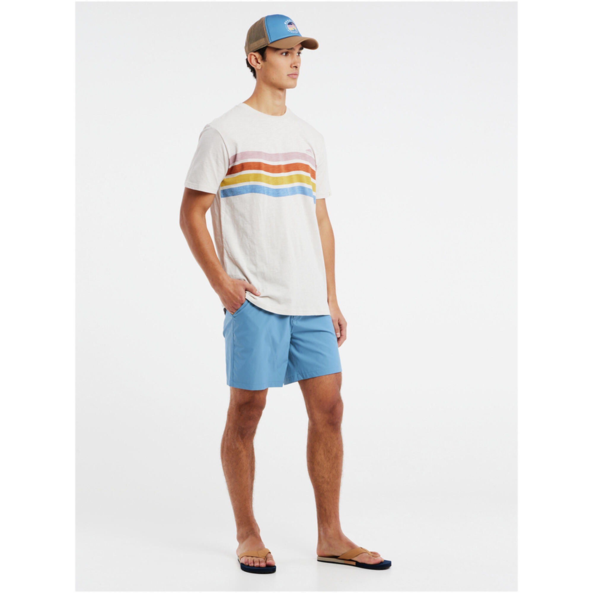 Koszulka męska Protest PRTEXMOUTH t-shirt