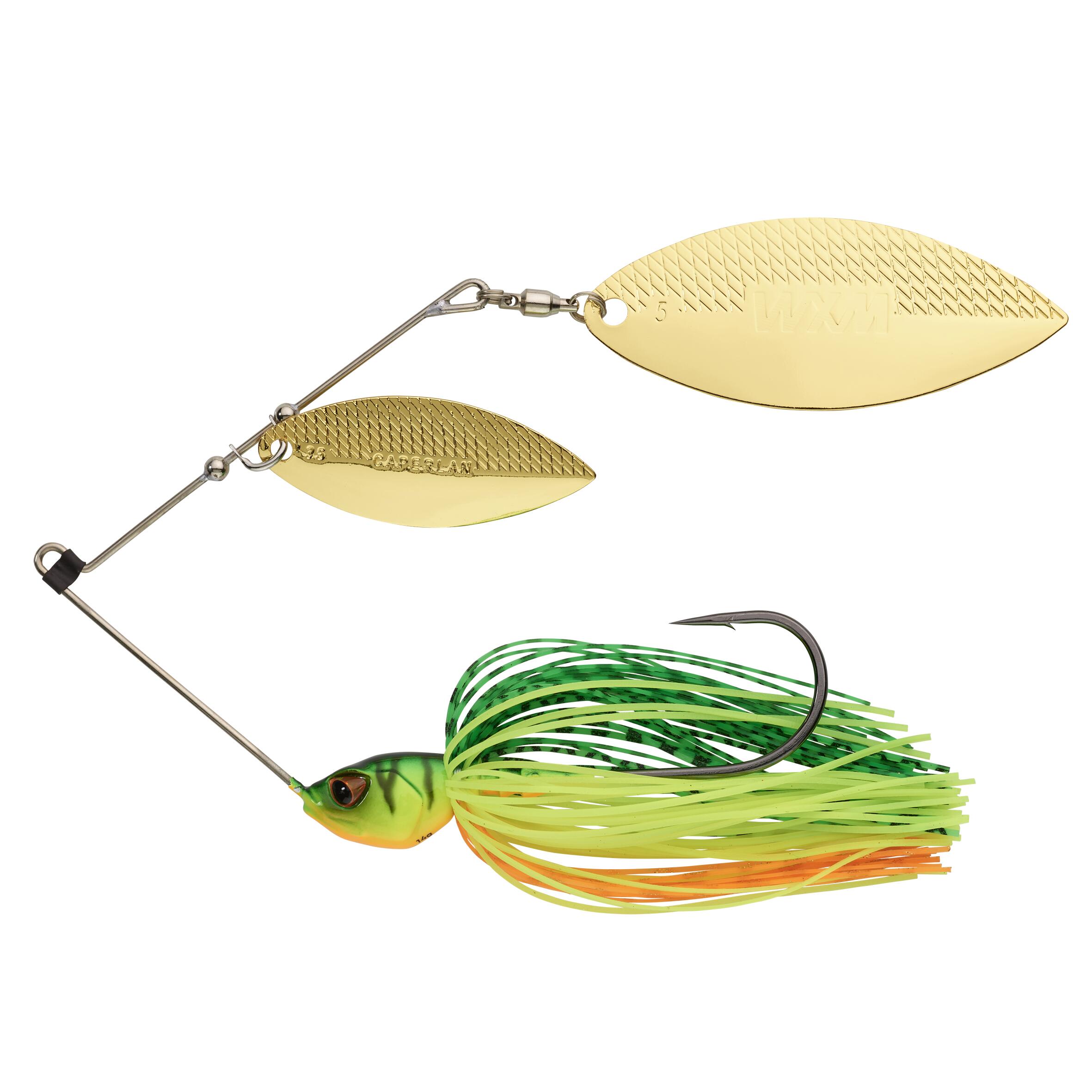 Przynęta Spinnerbait Spino PK 14 g firetiger