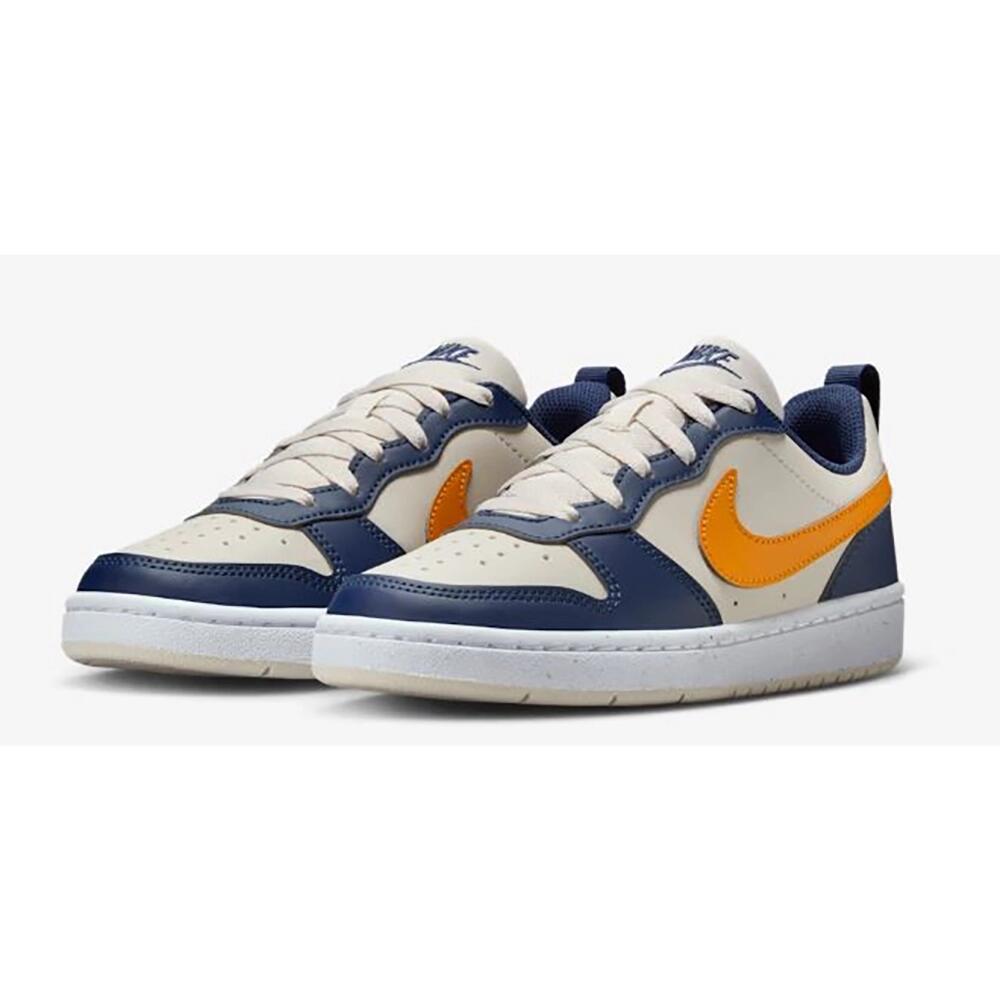 Buty Sportowe Młodzieżowe Nike Court Borough Low 2 (GS)