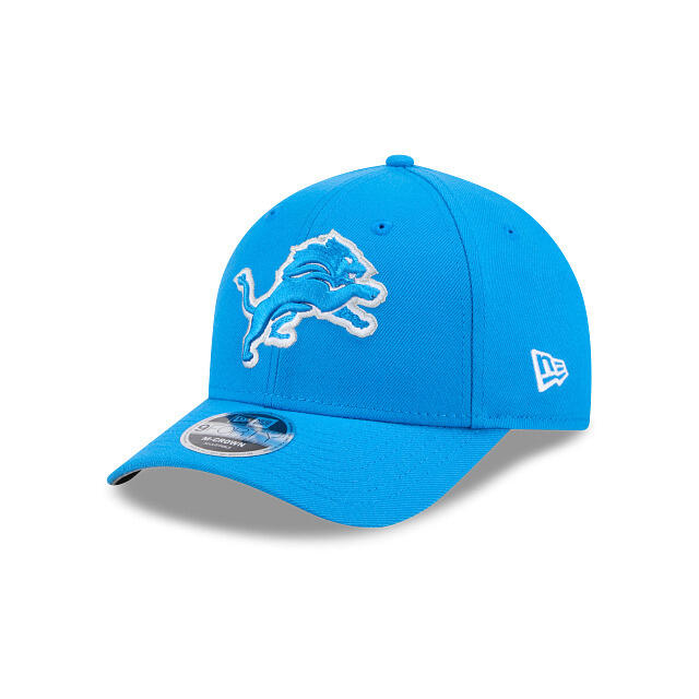 Czapka z daszkiem New Era 9forty Detroit Lions NFL MC OTC