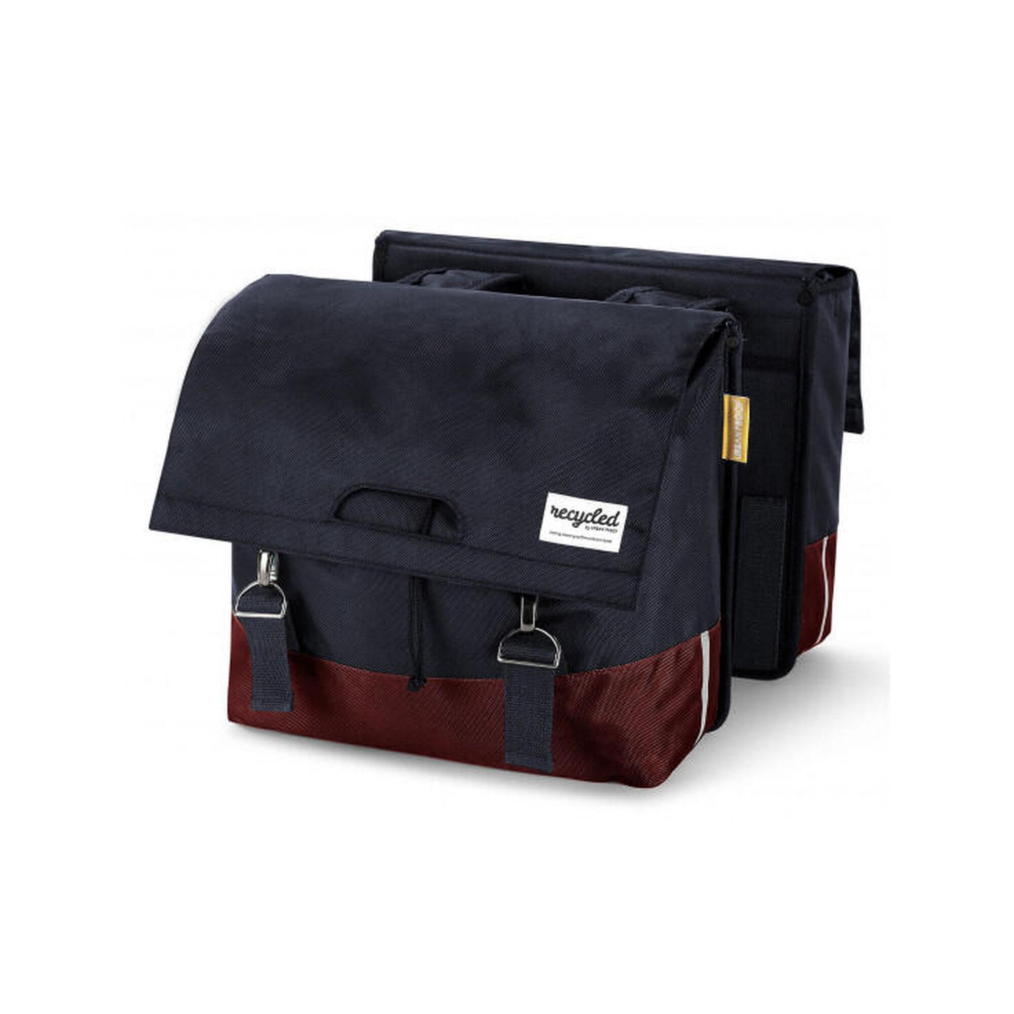 Podwójna Torba Rowerowa 40 Litrów