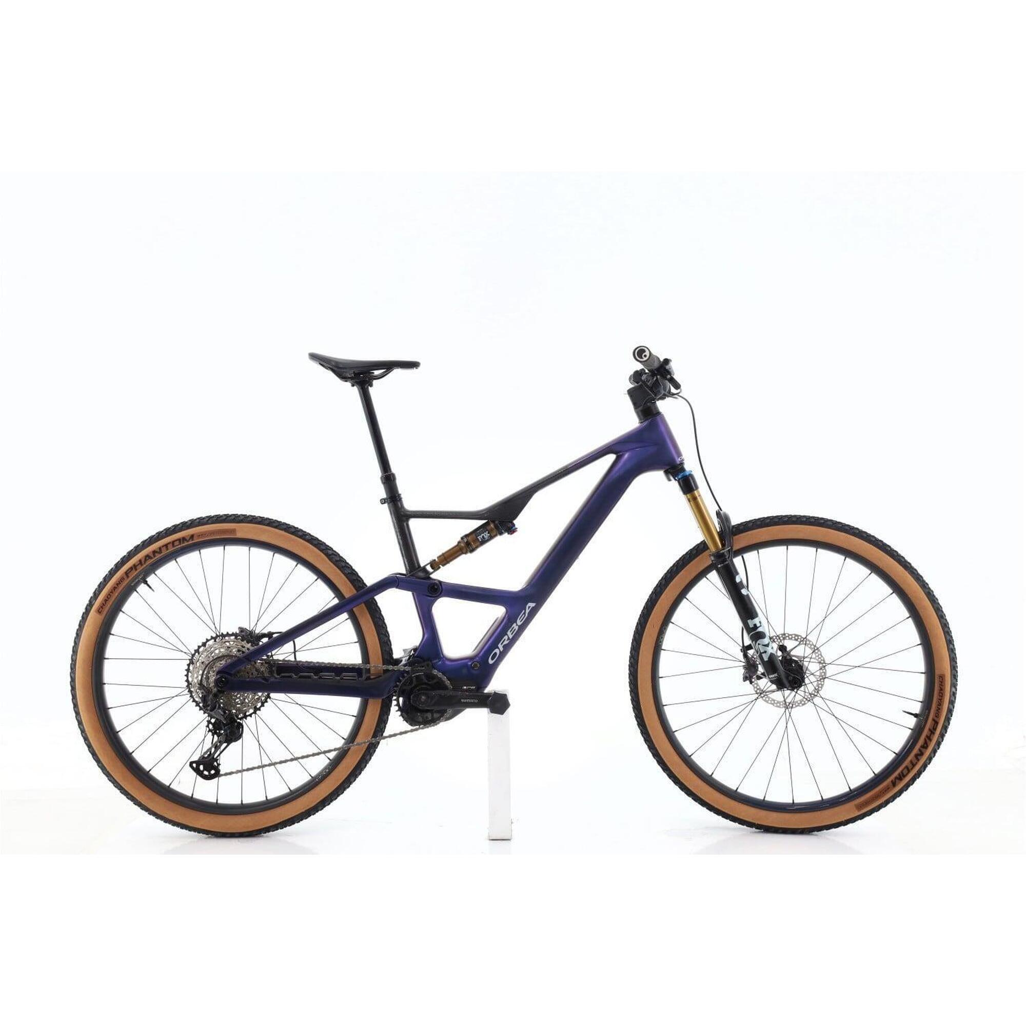 Second life · R. elektryczny · Orbea Rise M10 SL XT · W bardzo dobrym stanie