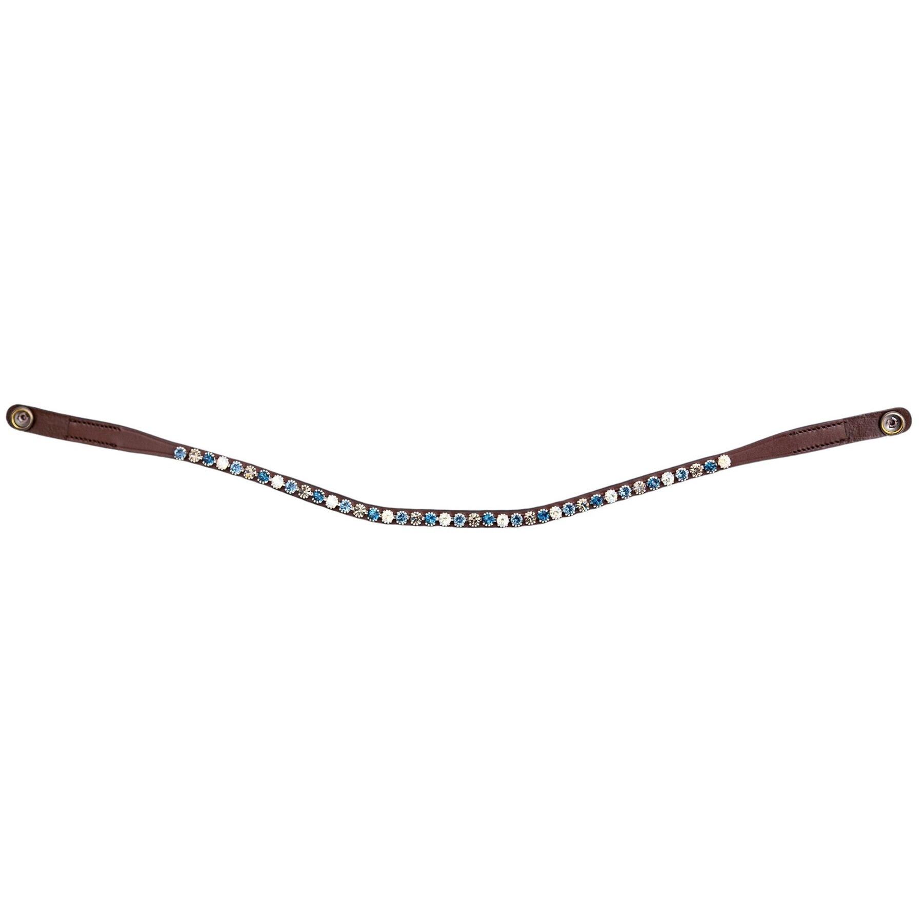 Naczółek dla konia Presteq ShineBright