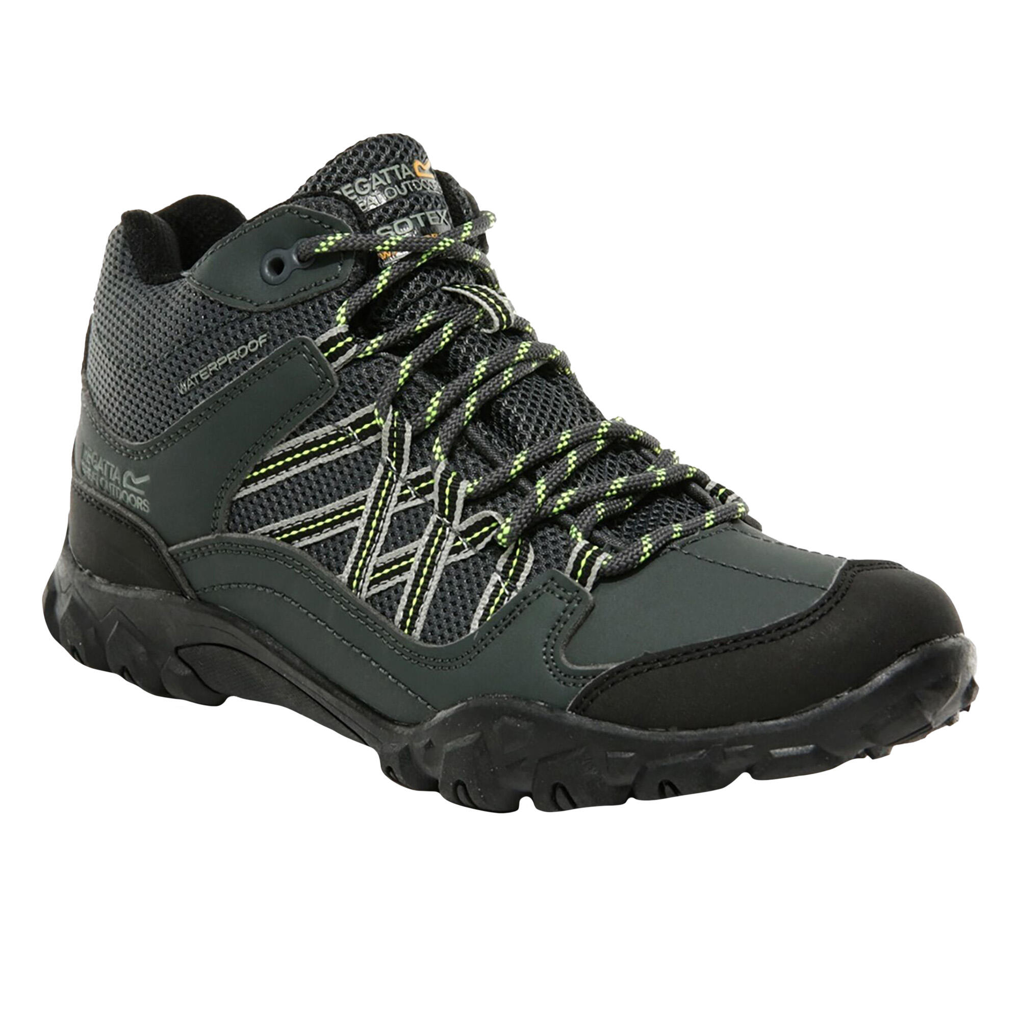 Dziecięce Buty Trekkingowe Edgepoint Mid