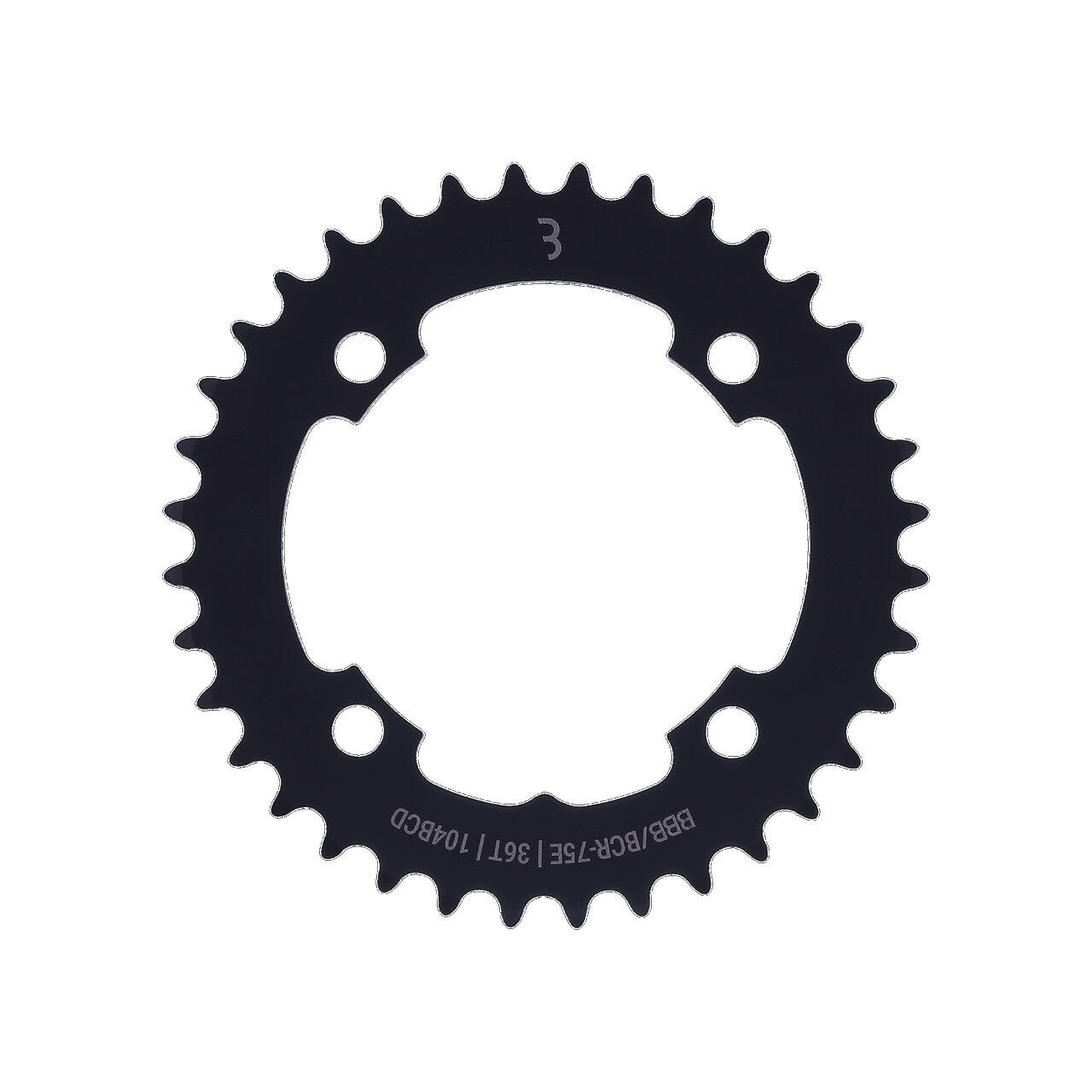 Tacka na płytę BBB Cycling E-BikeGear 104