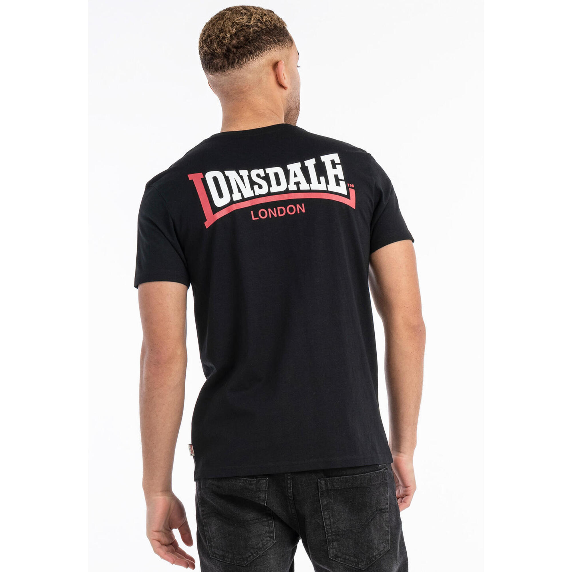 Koszulka Lonsdale Dale Regular Fit