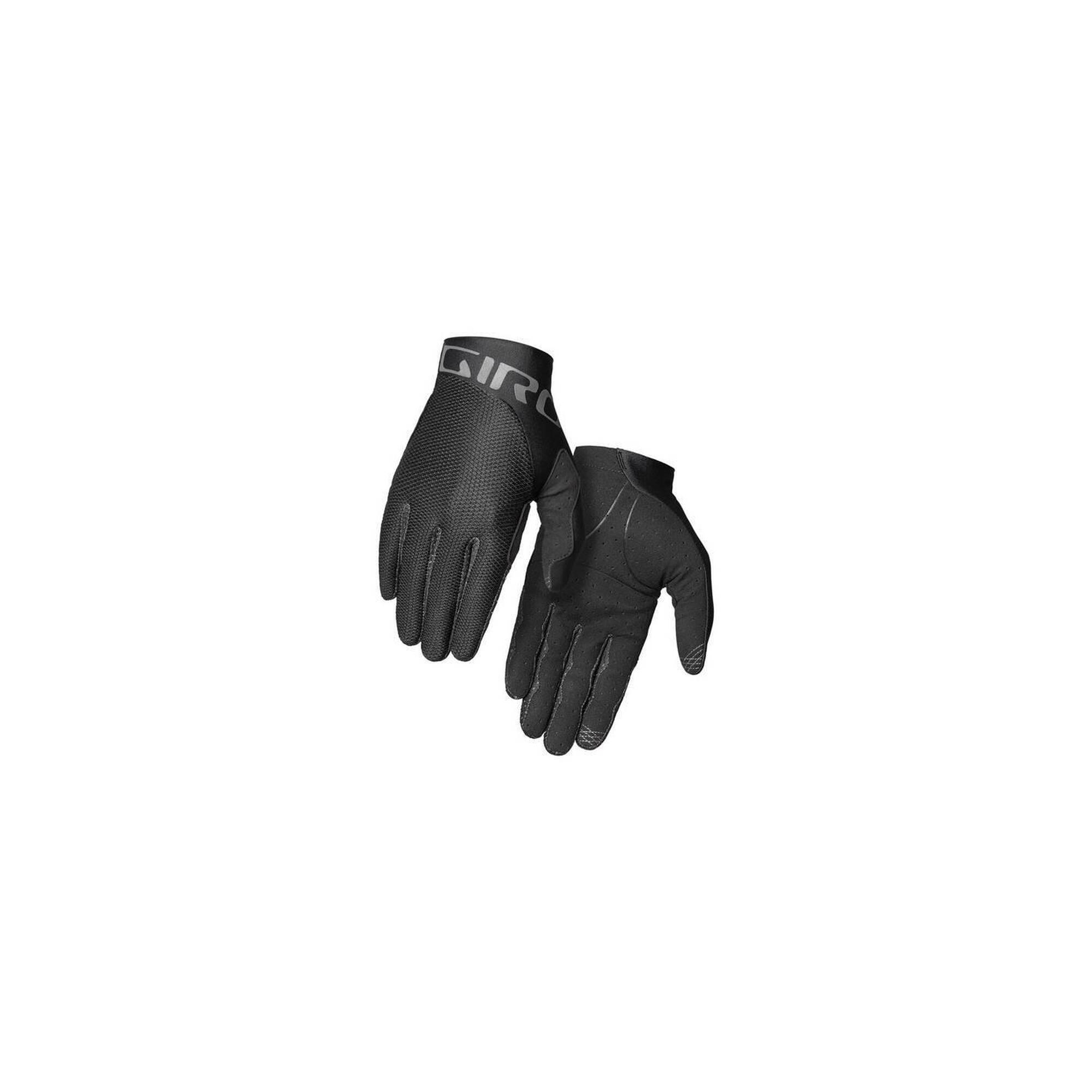 GIRO rękawiczki rowerowe męskie TRIXTER black GR-7127449