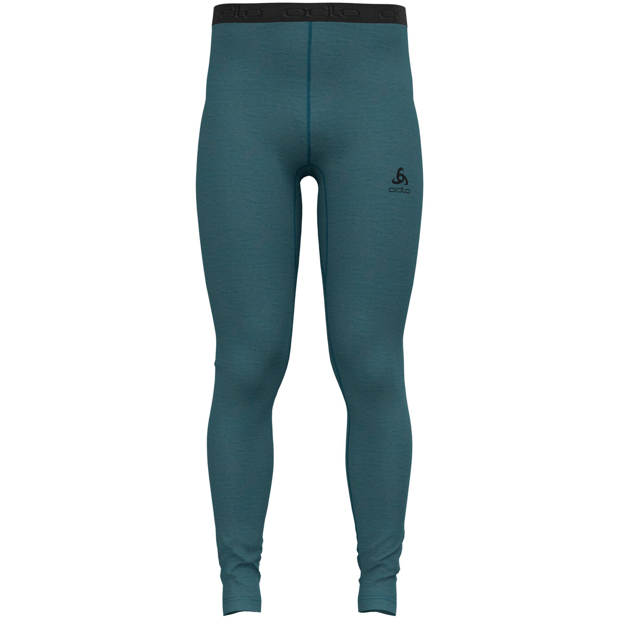 Legginsy termoaktywne męskie Odlo NATURAL Performance Wool