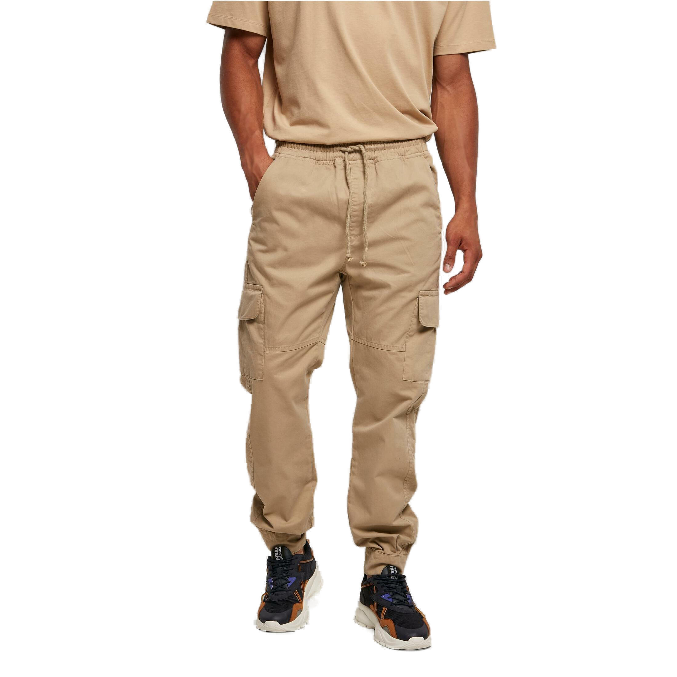 Spodnie dresowe Urban Classics Military