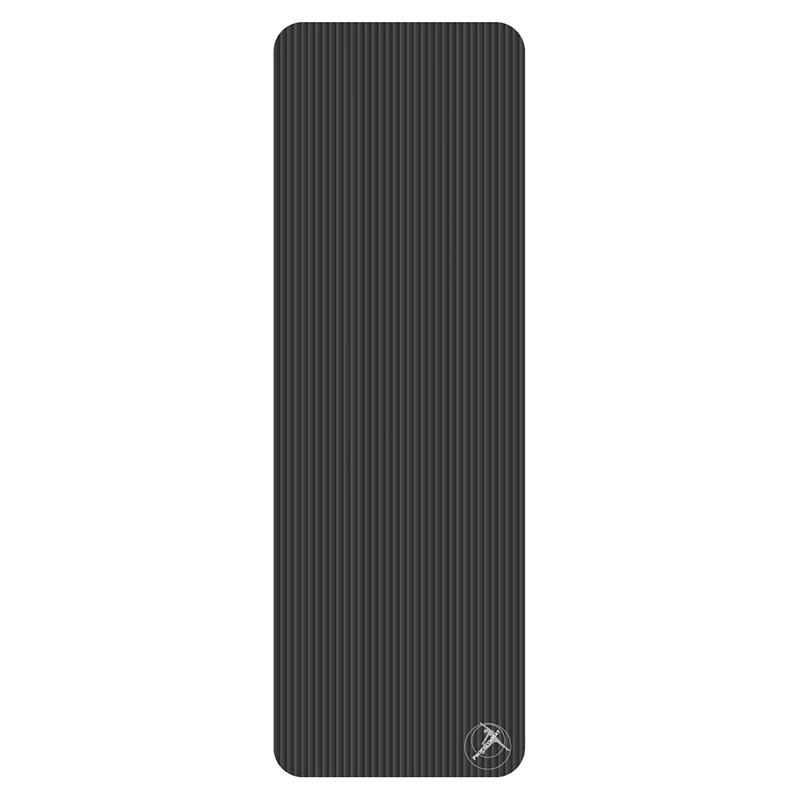 Mata fitness Trendy ProfiGymMat Home 180x60x1 cm antracytowa