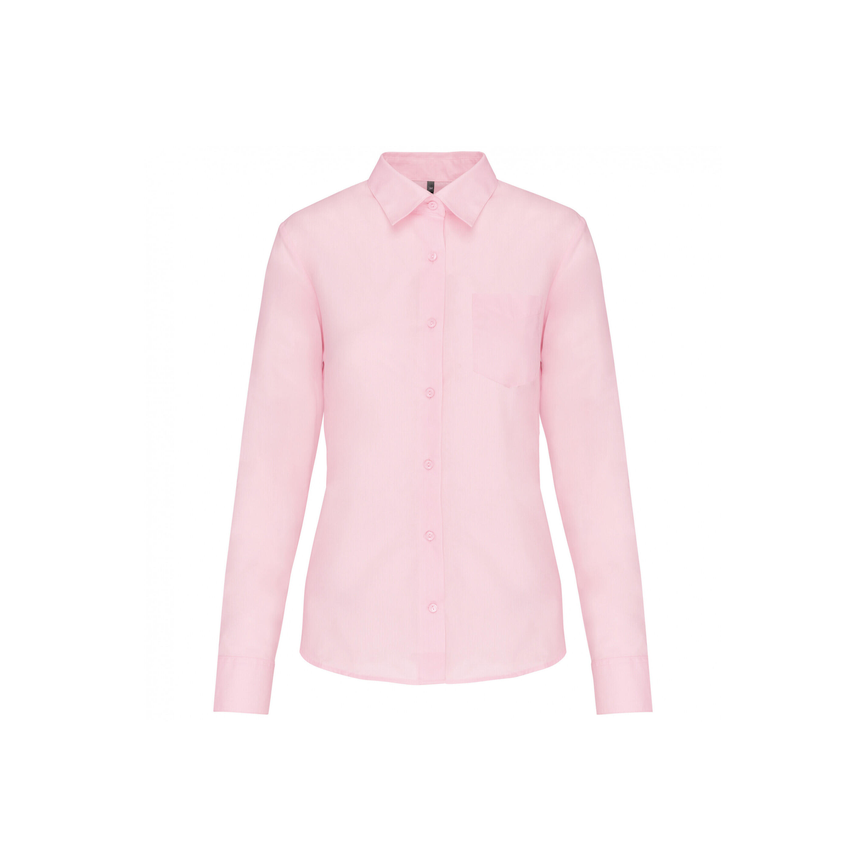 Damska koszula z długim rękawem Kariban Jessica