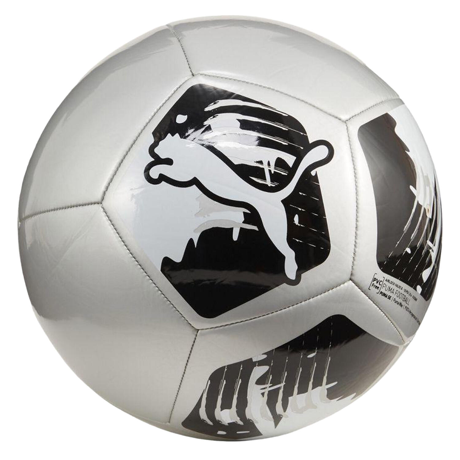 Piłka Nożna Z Dużym Logo