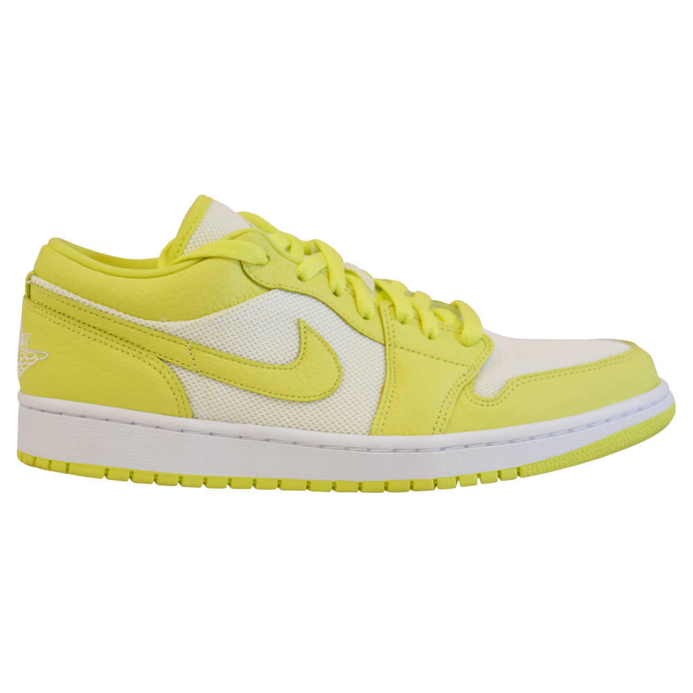 Buty sportowe Air Jordan 1 Retro Low (SE) Limelight