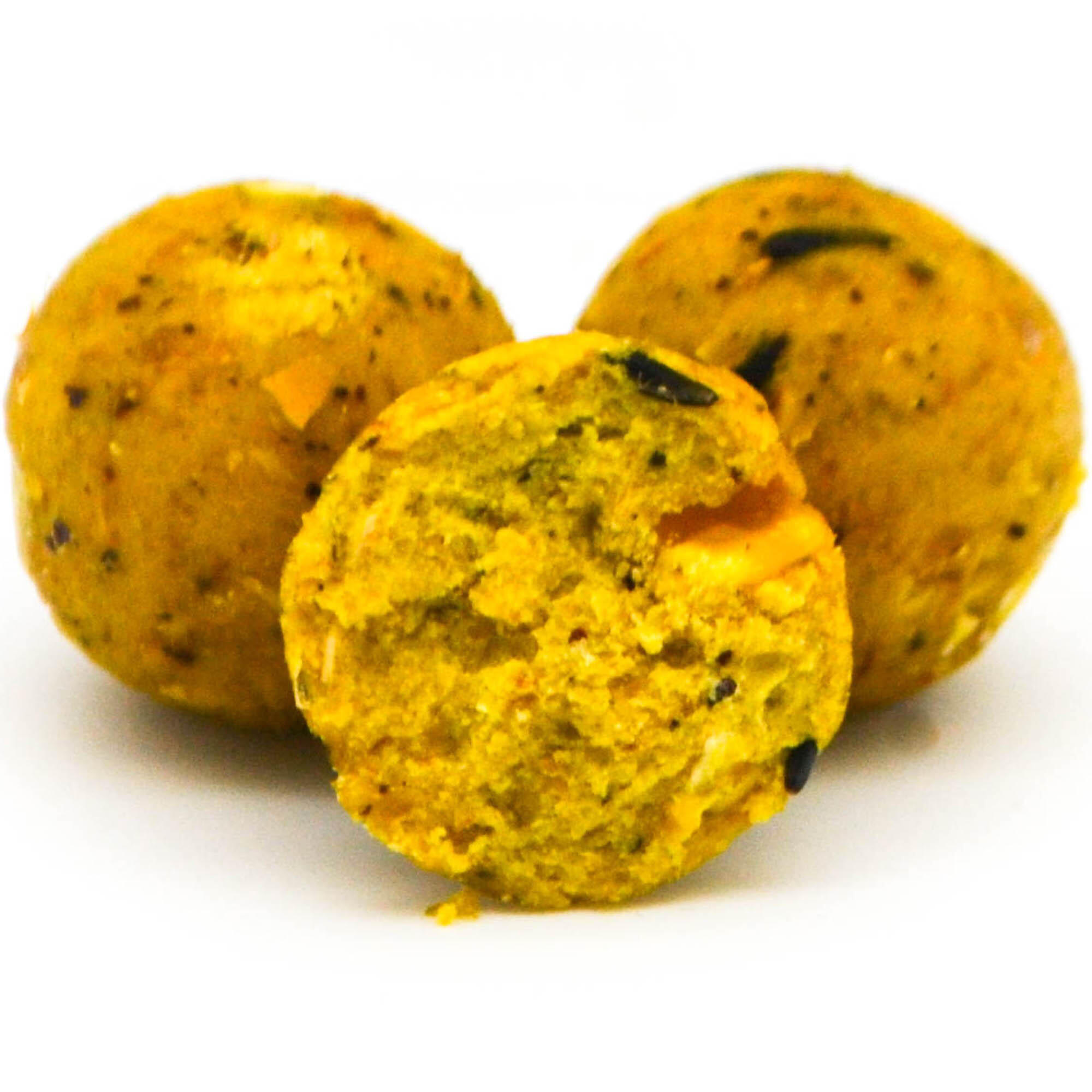 Kulki Massive Baits Eco Boilies Eco Boilies 18Mm Milky 10Kg