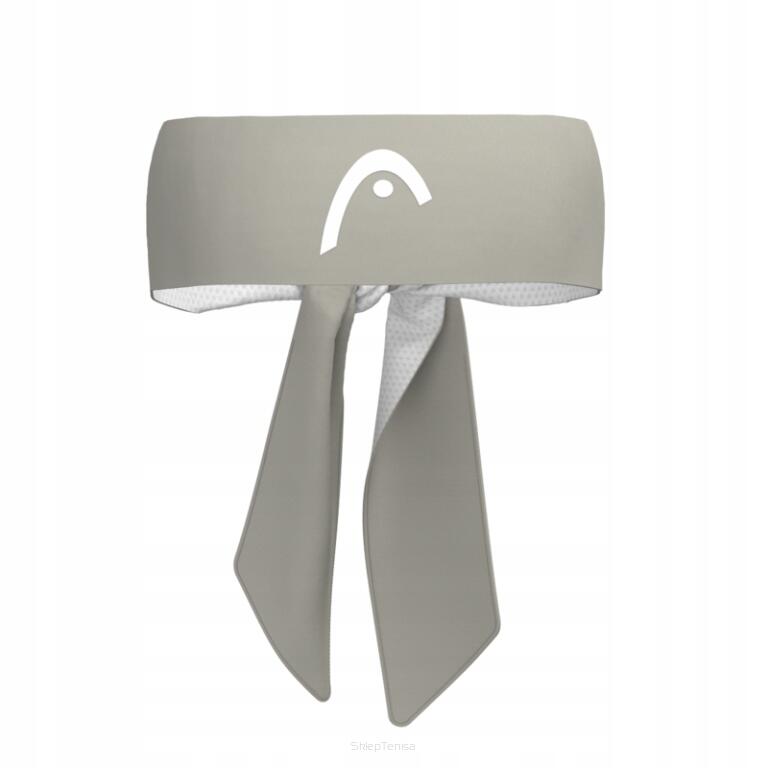 Bandana tenisowa Head szara