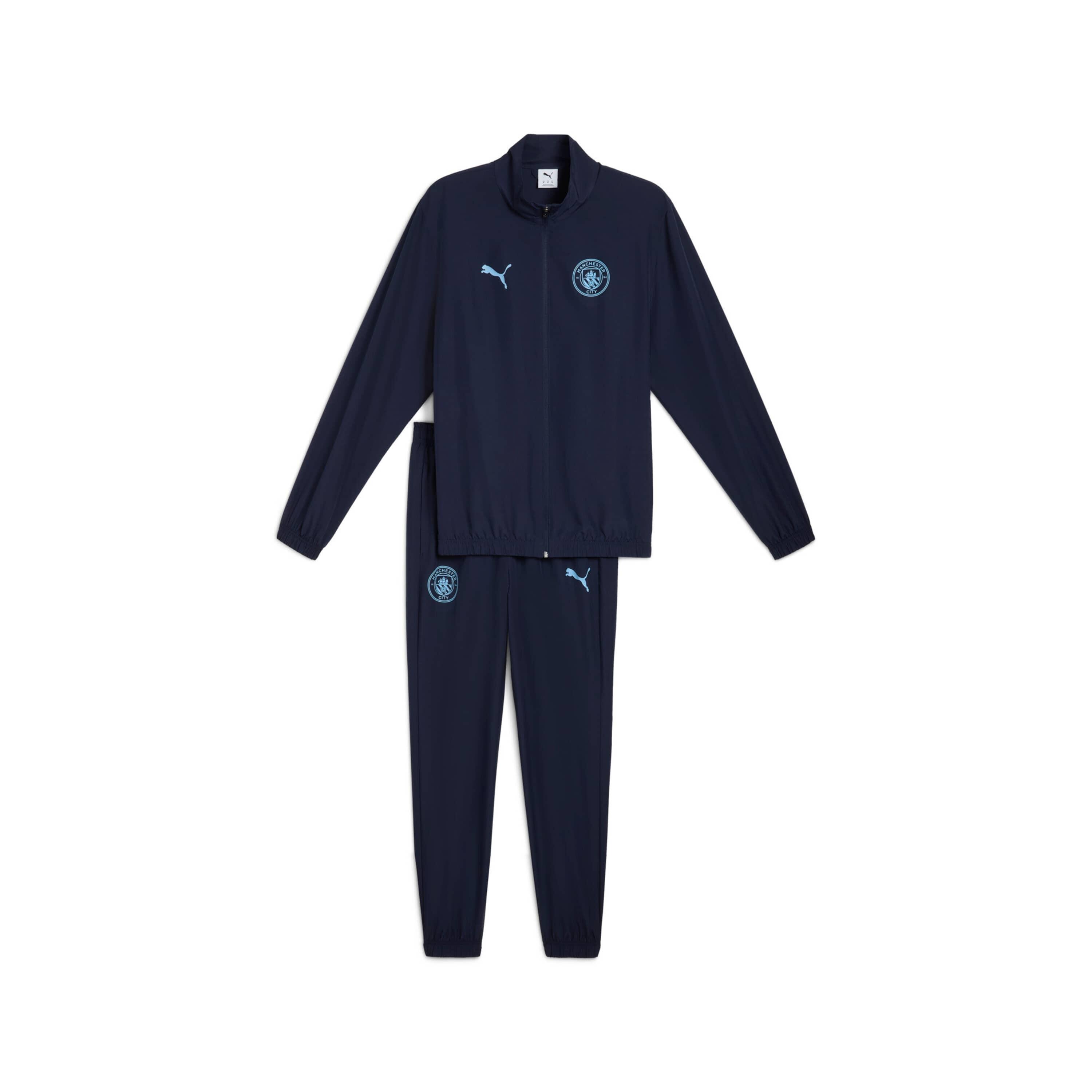 Dres Manchester City Woven 2025/26