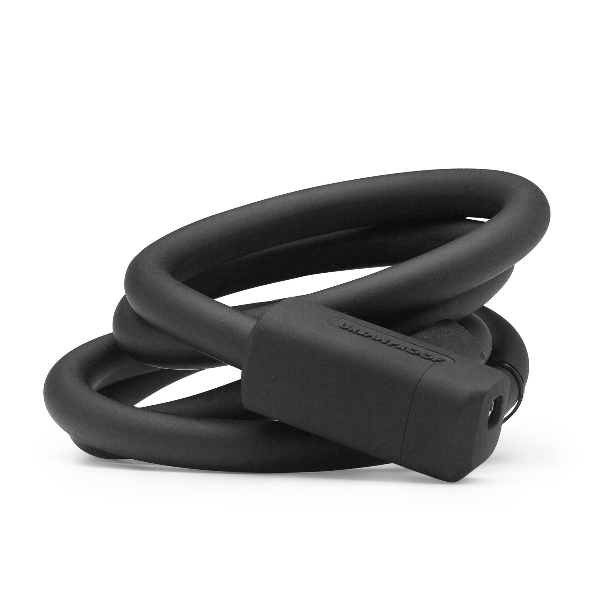 Spiralny zamek na klucz Urban Proof