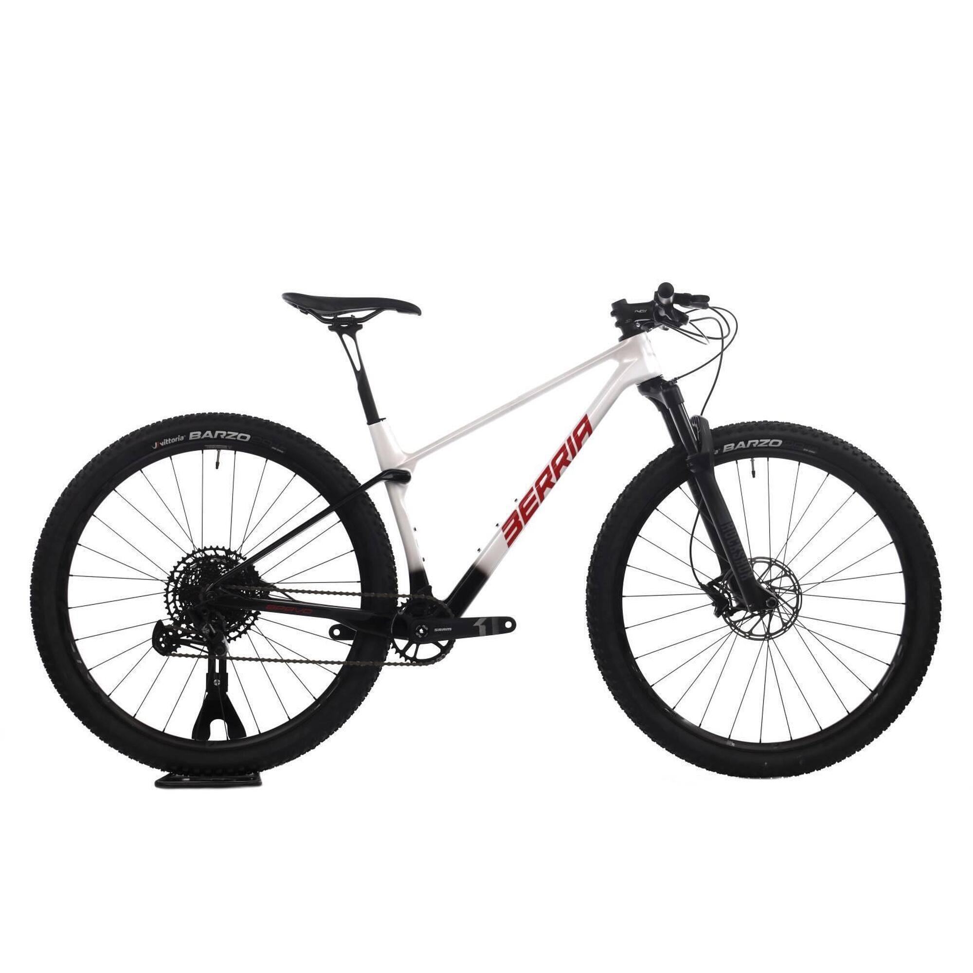 Second Life - Rower górski - Berria Bravo - Stan Doskonały