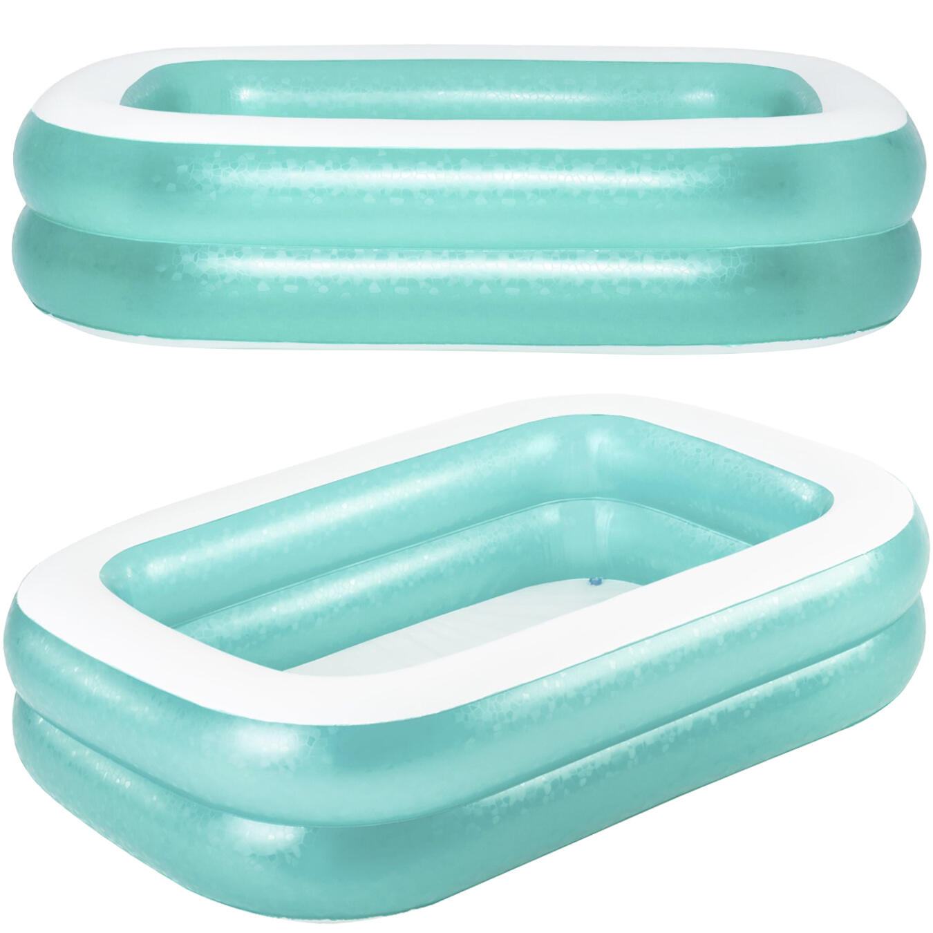 Dmuchany Basen Ogrodowy BESTWAY 201x150