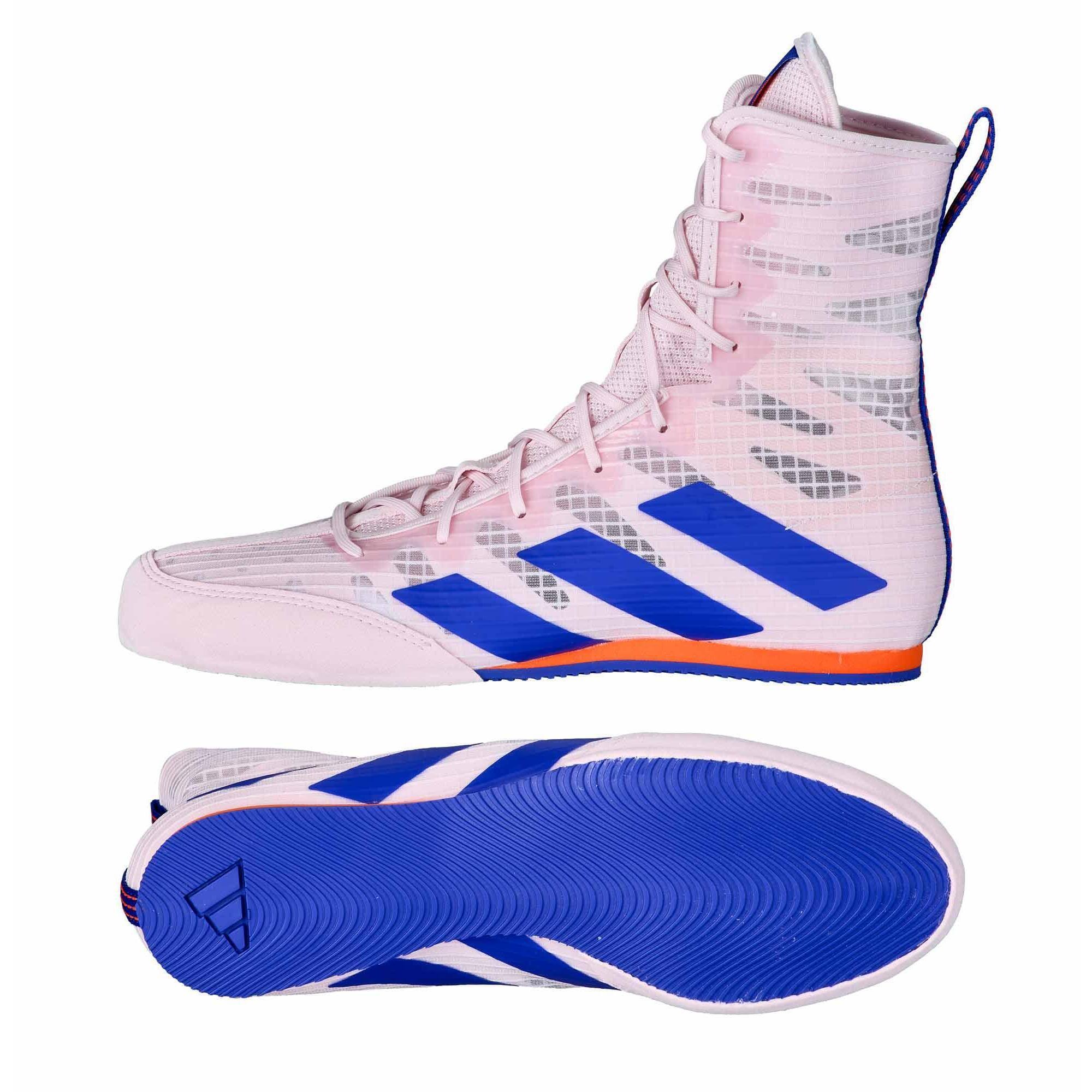 Buty bokserskie adidas Box Hog 4