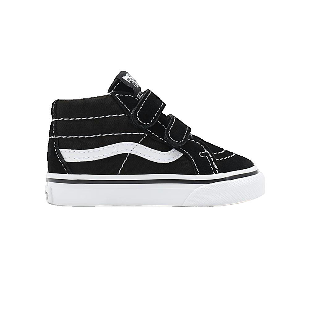 Buty VANS SK8-MID REISSUE V Czarny
