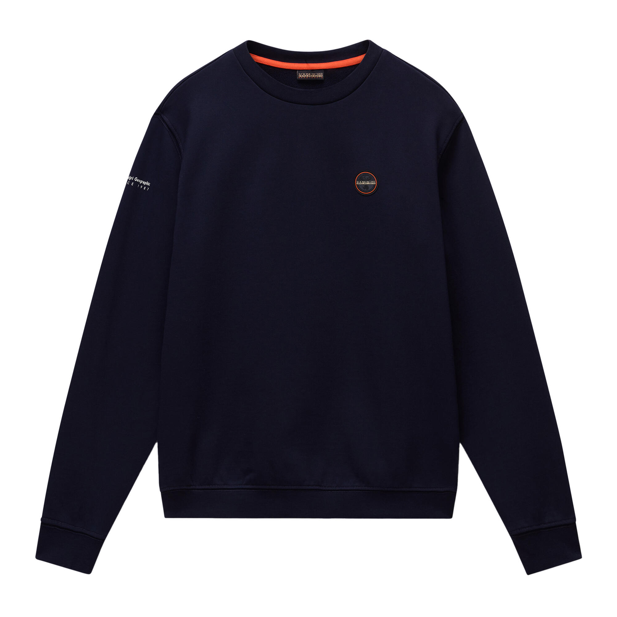 Bluza męska Napapijri B-Badge C Sum