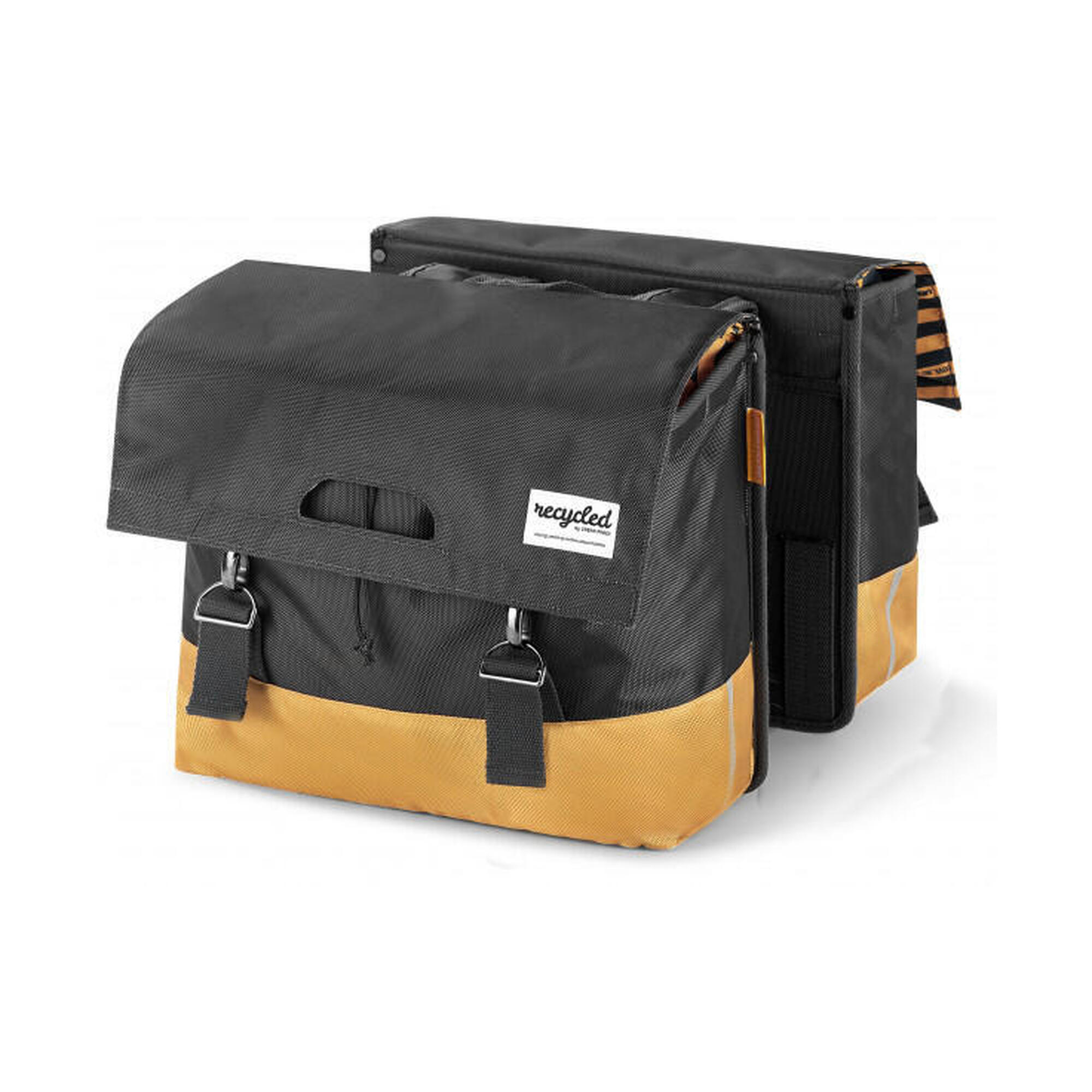 Podwójna Torba Rowerowa 40 Litrów