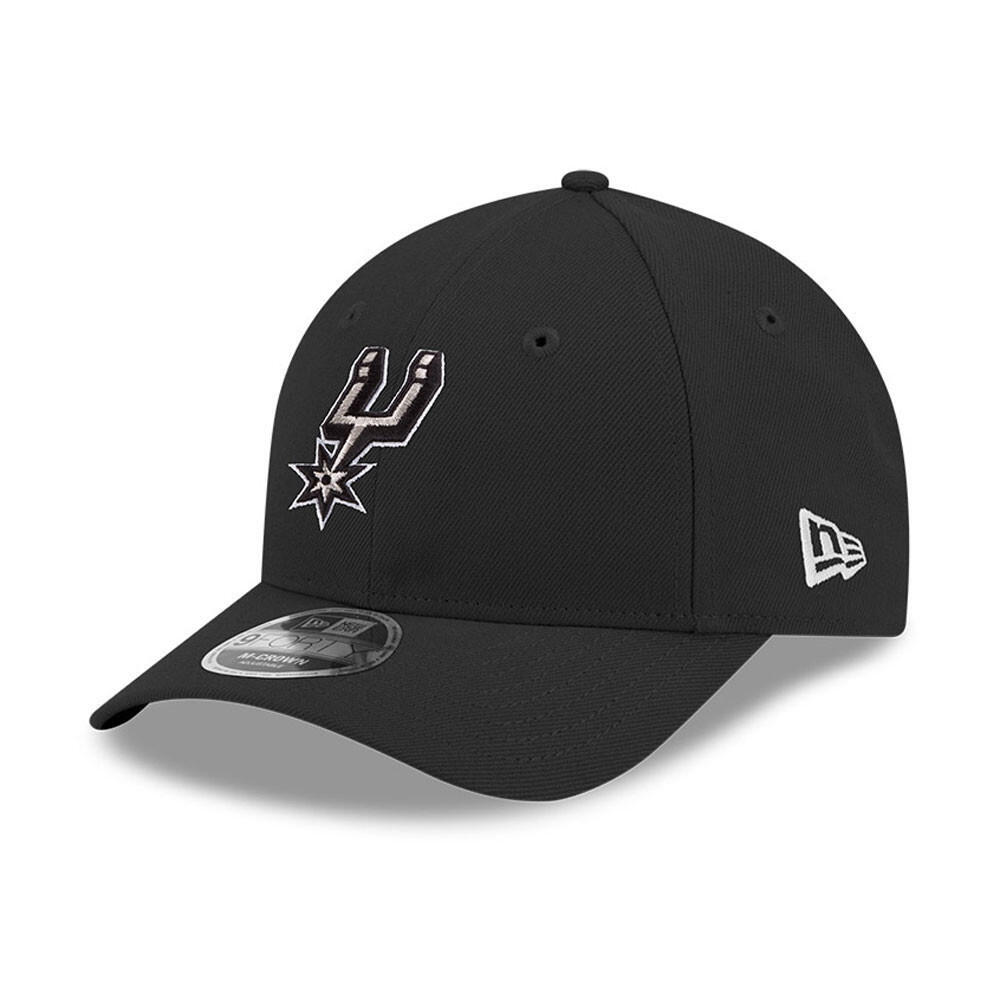 Czapka z daszkiem New Era 9FORTY NBA San Antonio Spurs Team M-Crown 60755485