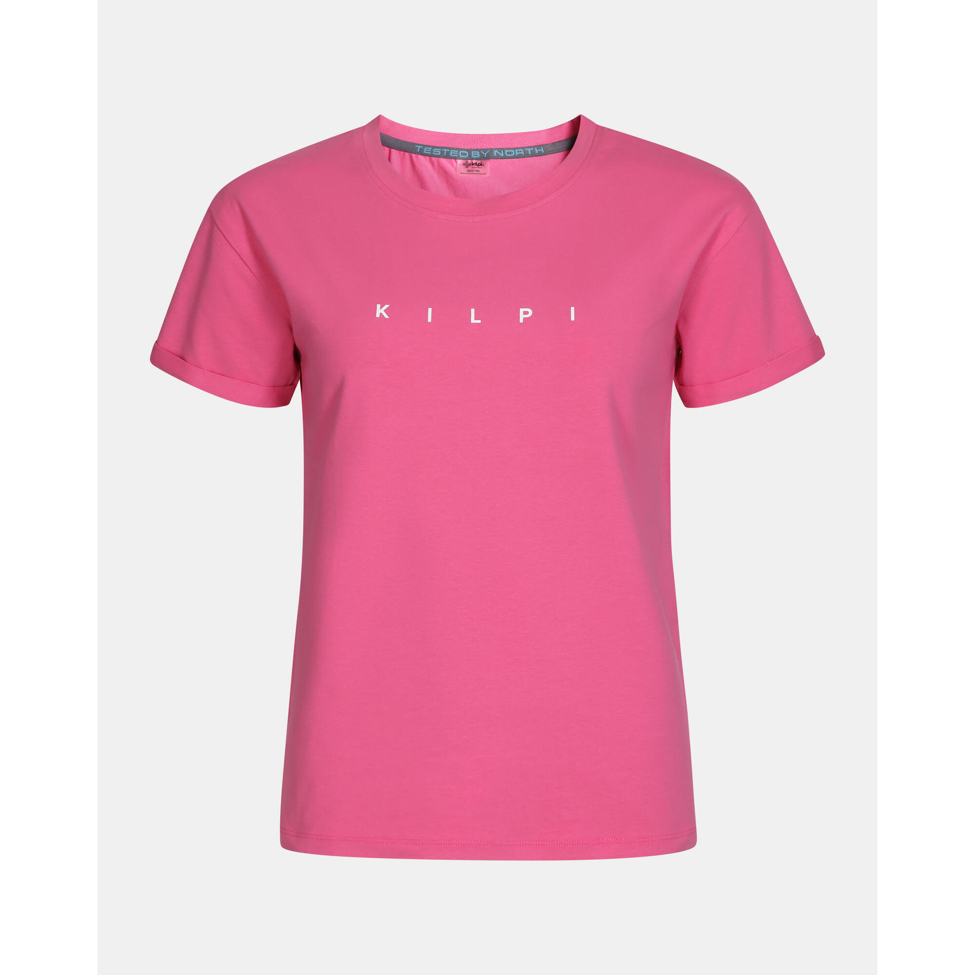 Damska bawełniana koszulka Kilpi PROLIX-W