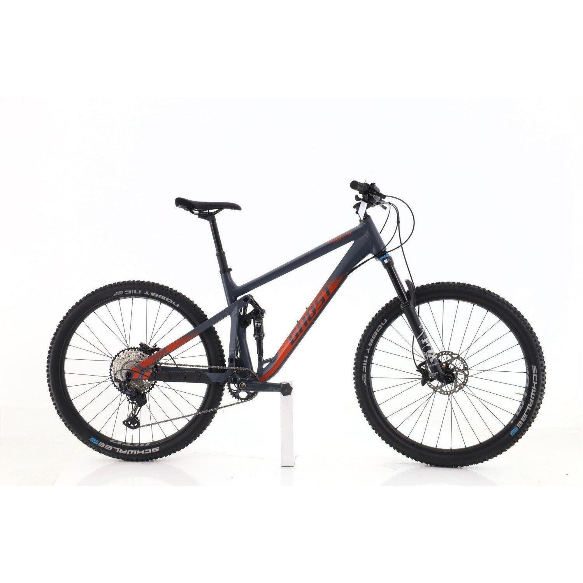 Second life · R. górski · Ghost Trail Essential XT · W bardzo dobrym stanie