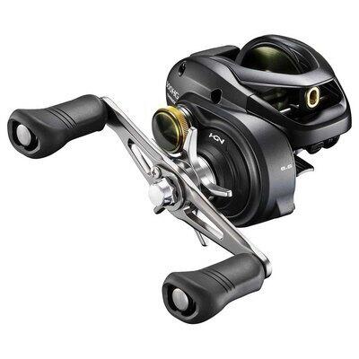 Kołowrotek lewy Shimano Curado K 301