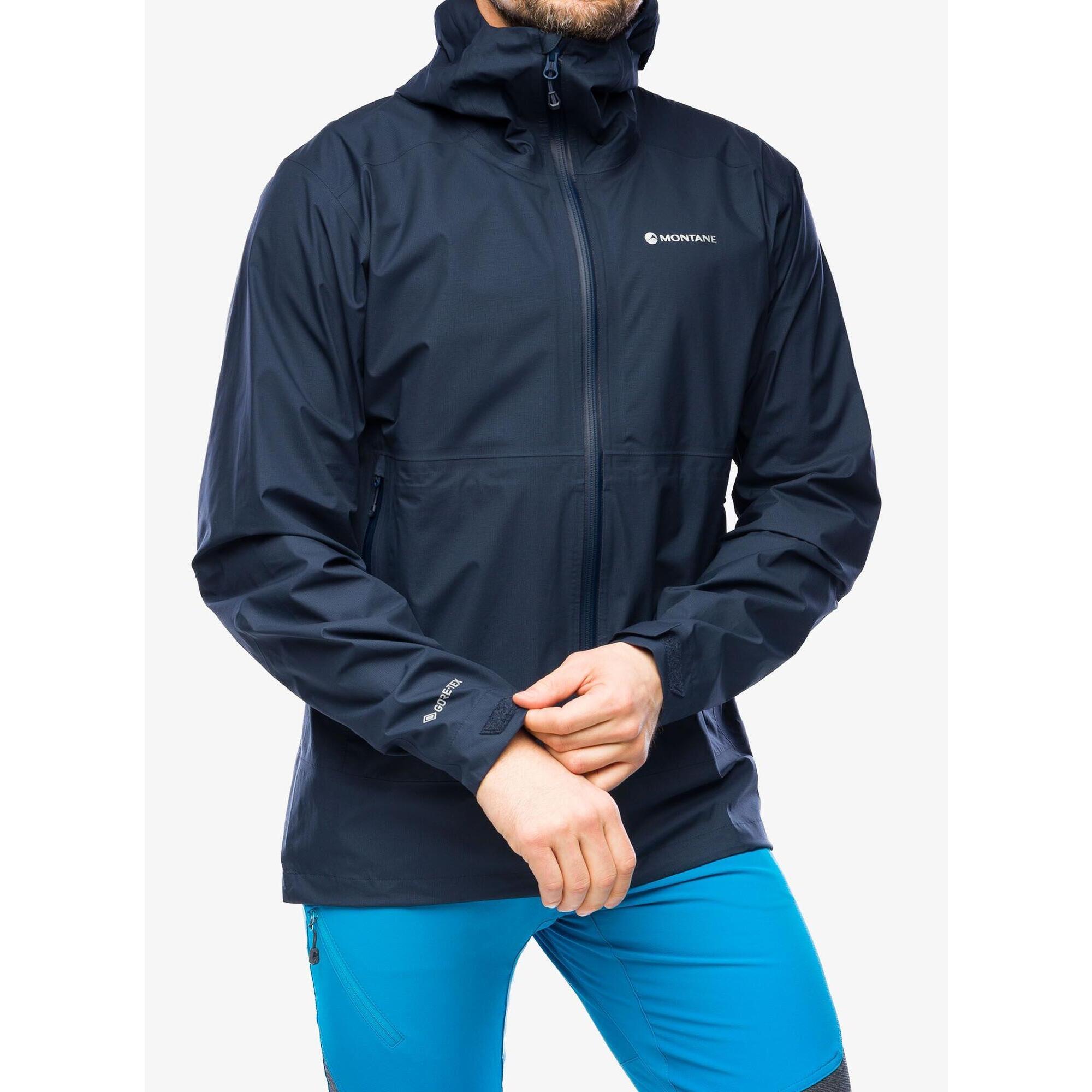 Kurtka z membraną męska Montane Spirit Lite Jacket