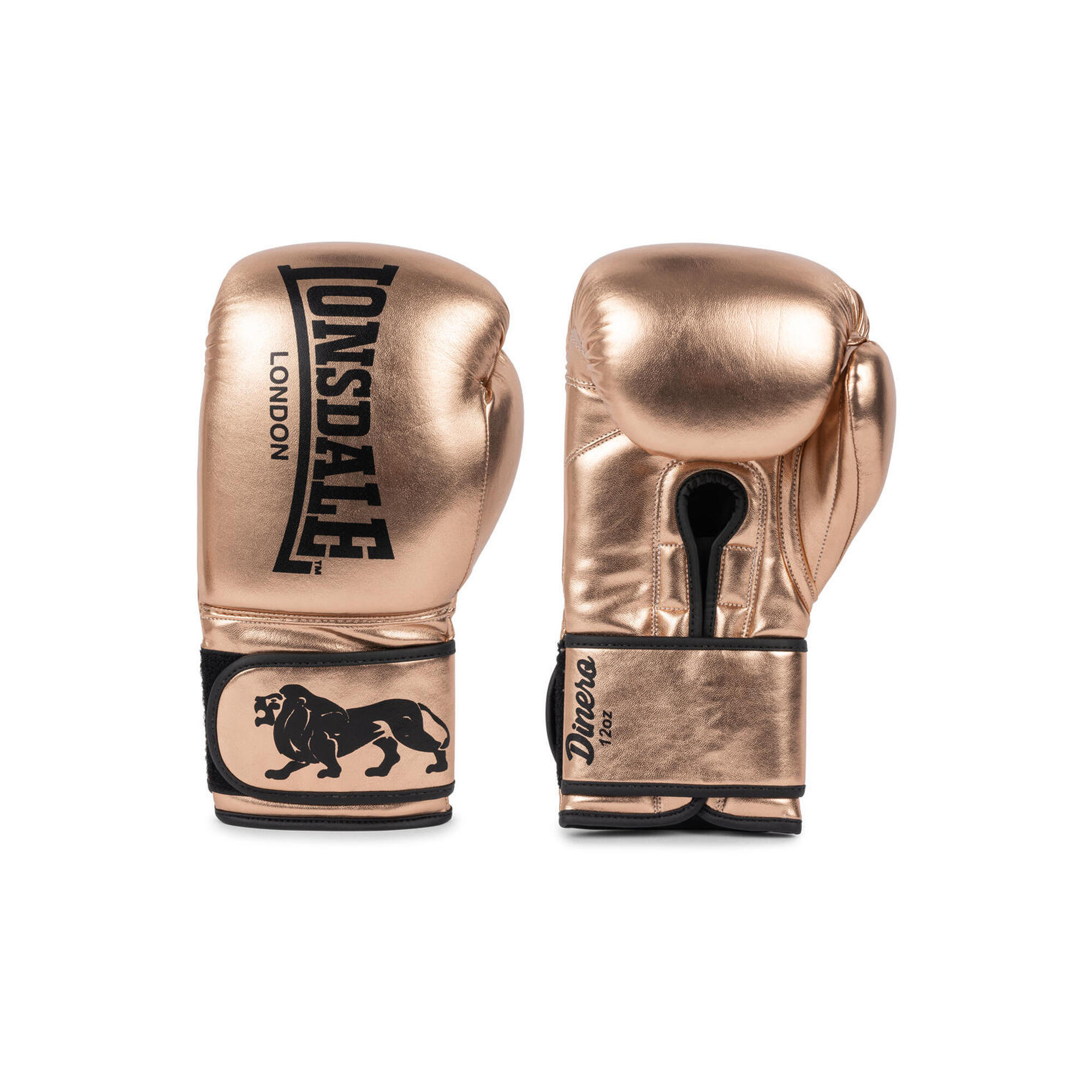 Rękawice bokserskie Lonsdale Dinero