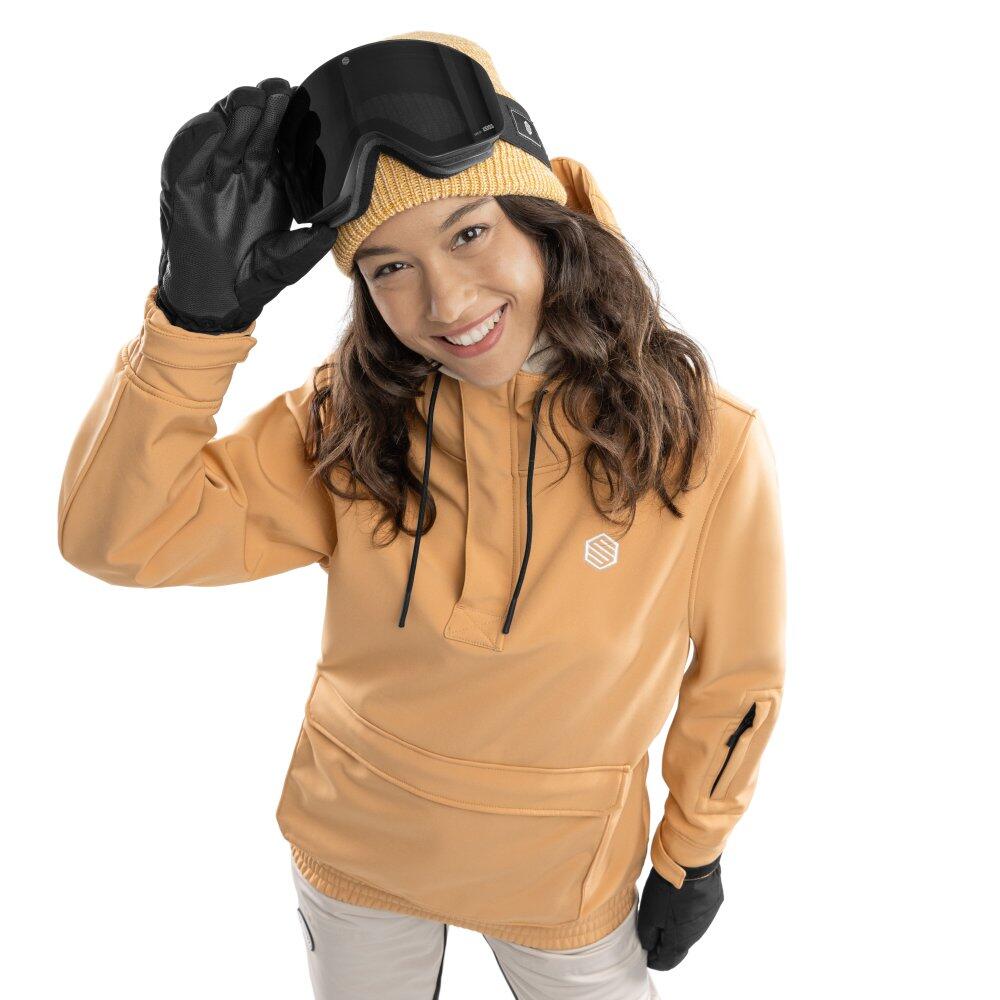 Kurtka narciarsko-snowboardowa W3-W Neuquén