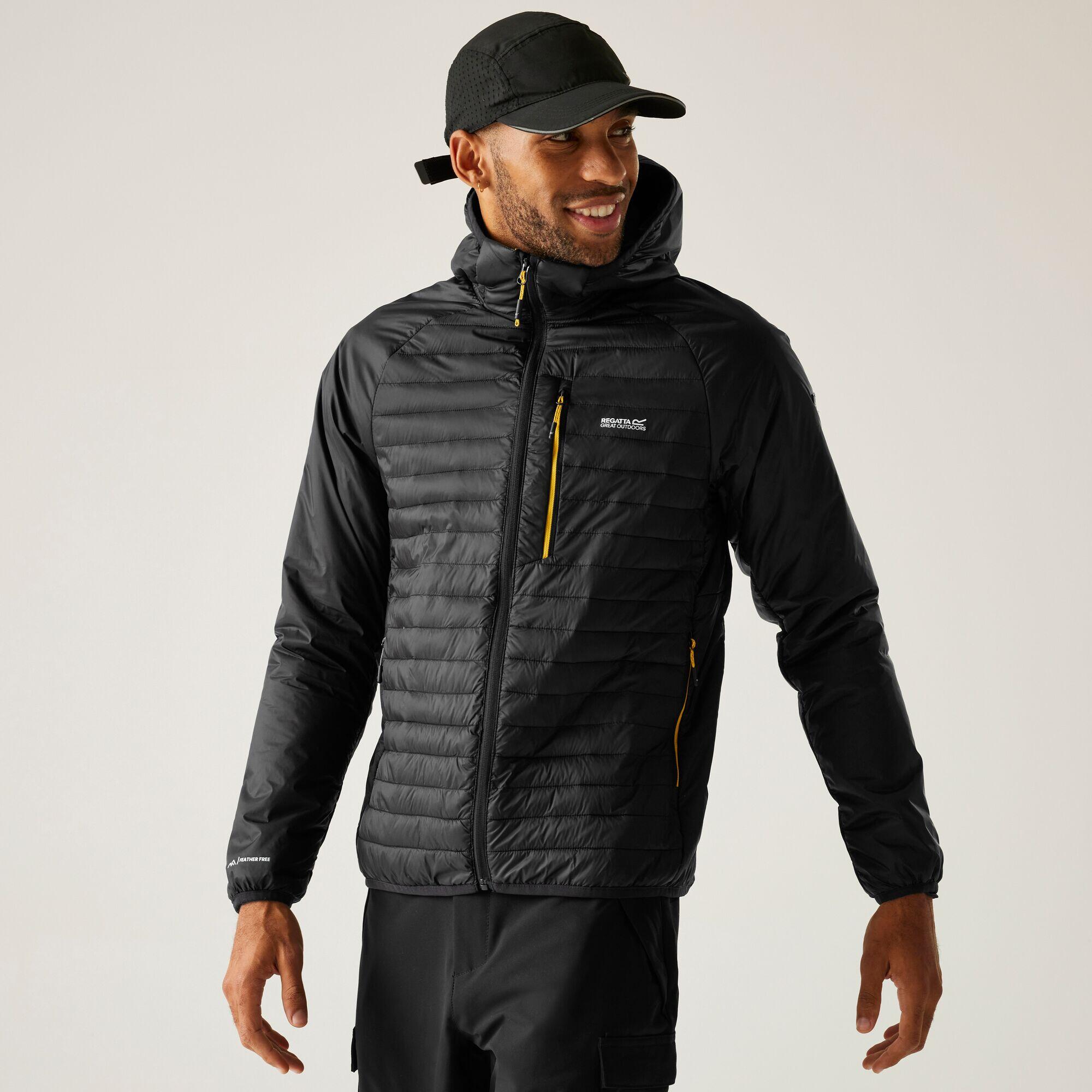 Kurtka męska przejściowa Rowak