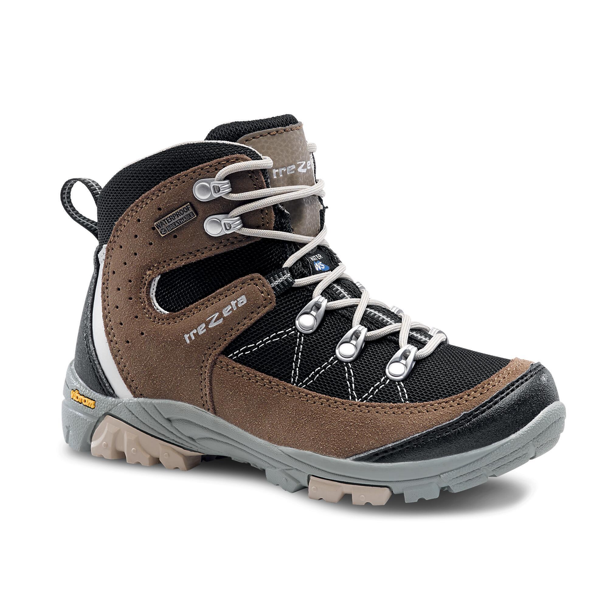 Buty trekkingowe juniorskie TREZETA Cyclone z membraną WP JR