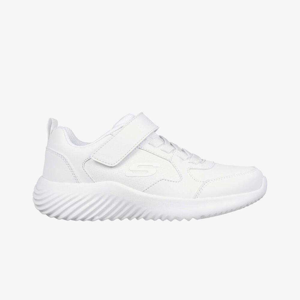 Buty na co dzień dziecięce SKECHERS na rzepę