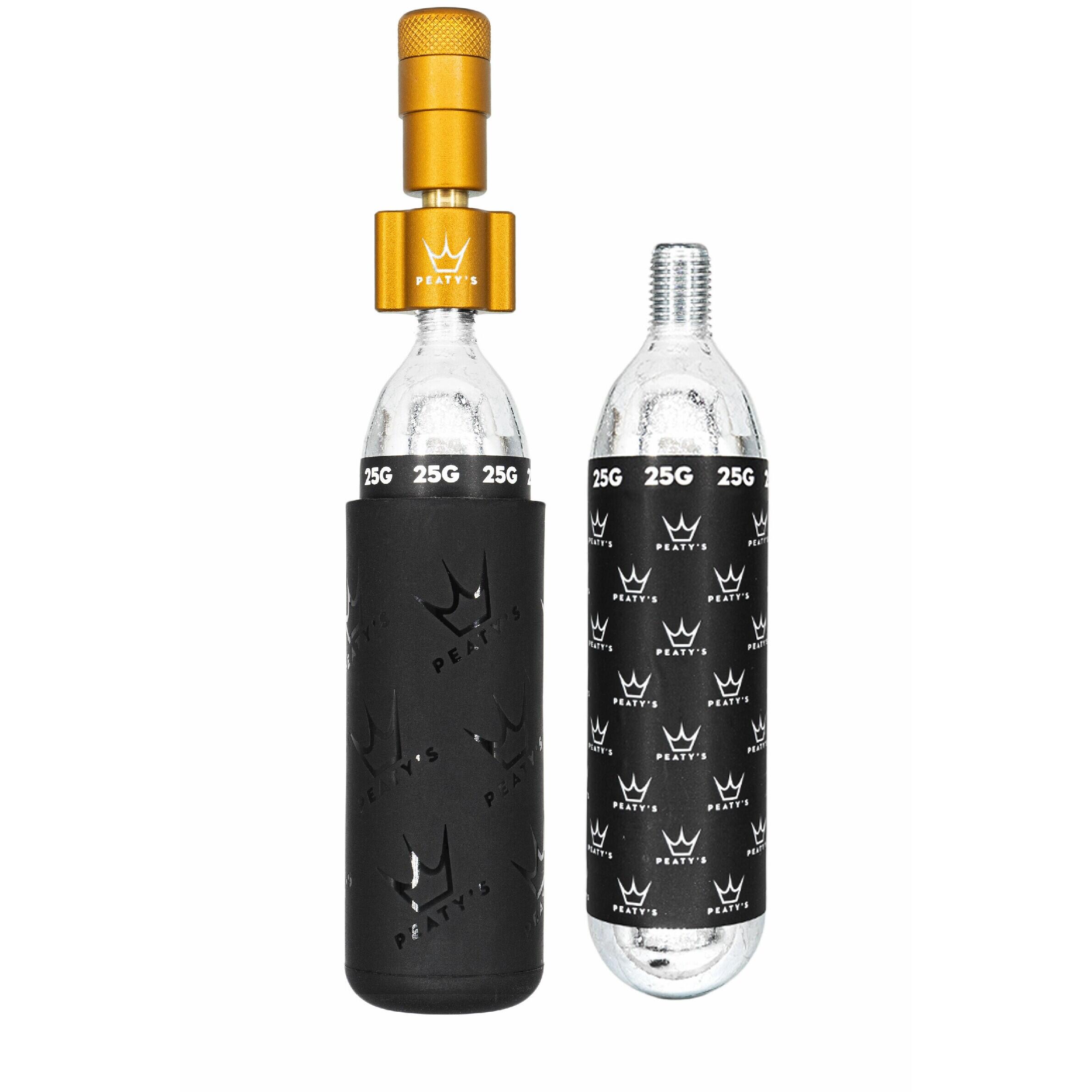 Pompe / Gonfleur Peaty's CO2 Holeshot