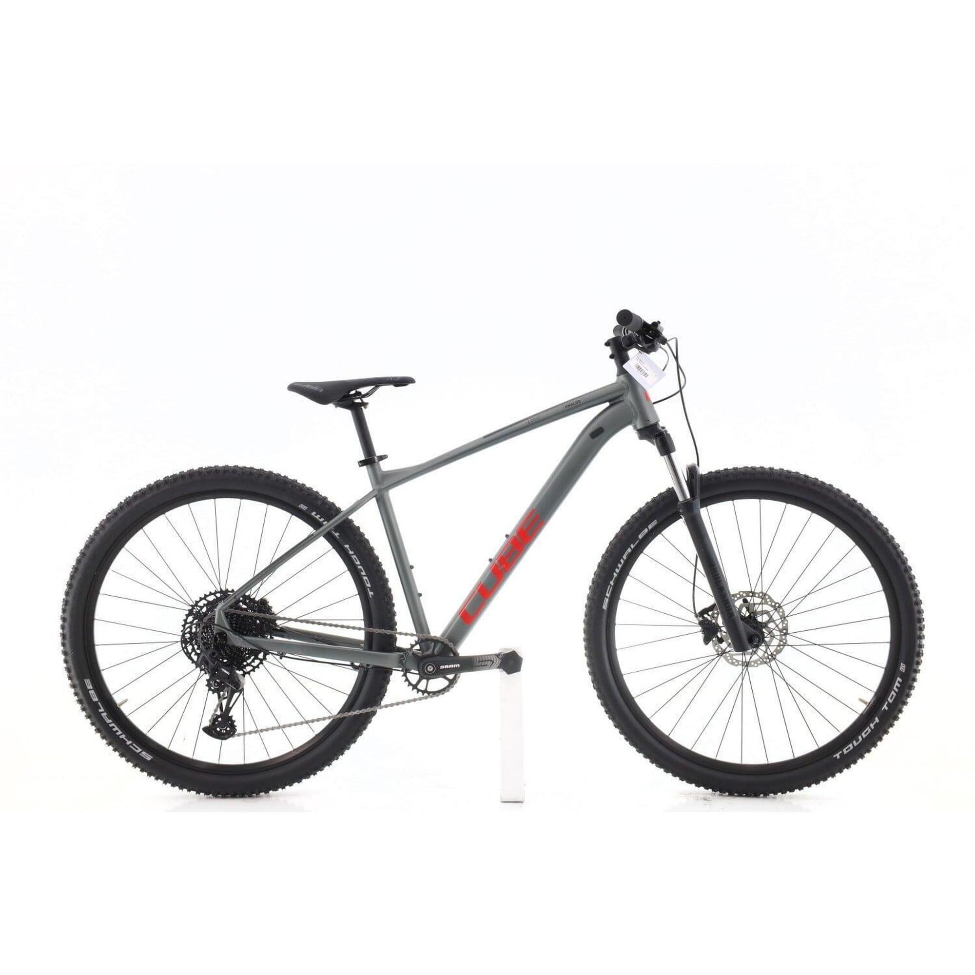 Second life · R. górski · Cube Analog · W dobrym stanie