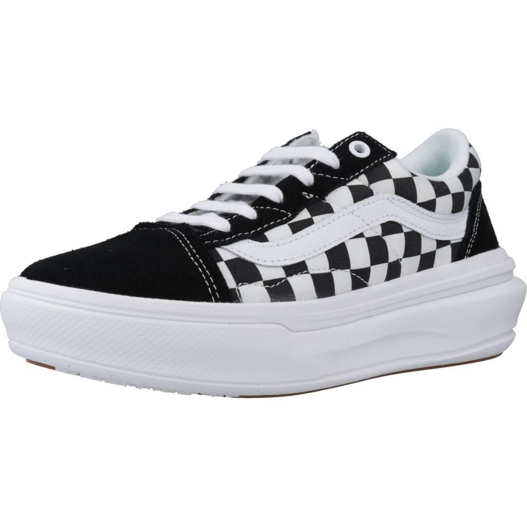 Buty Dorosły Vans Old Skool Overt Cc czarny