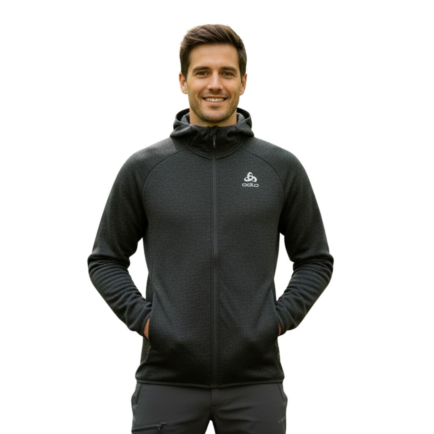 Bluza turystyczna męska Odlo