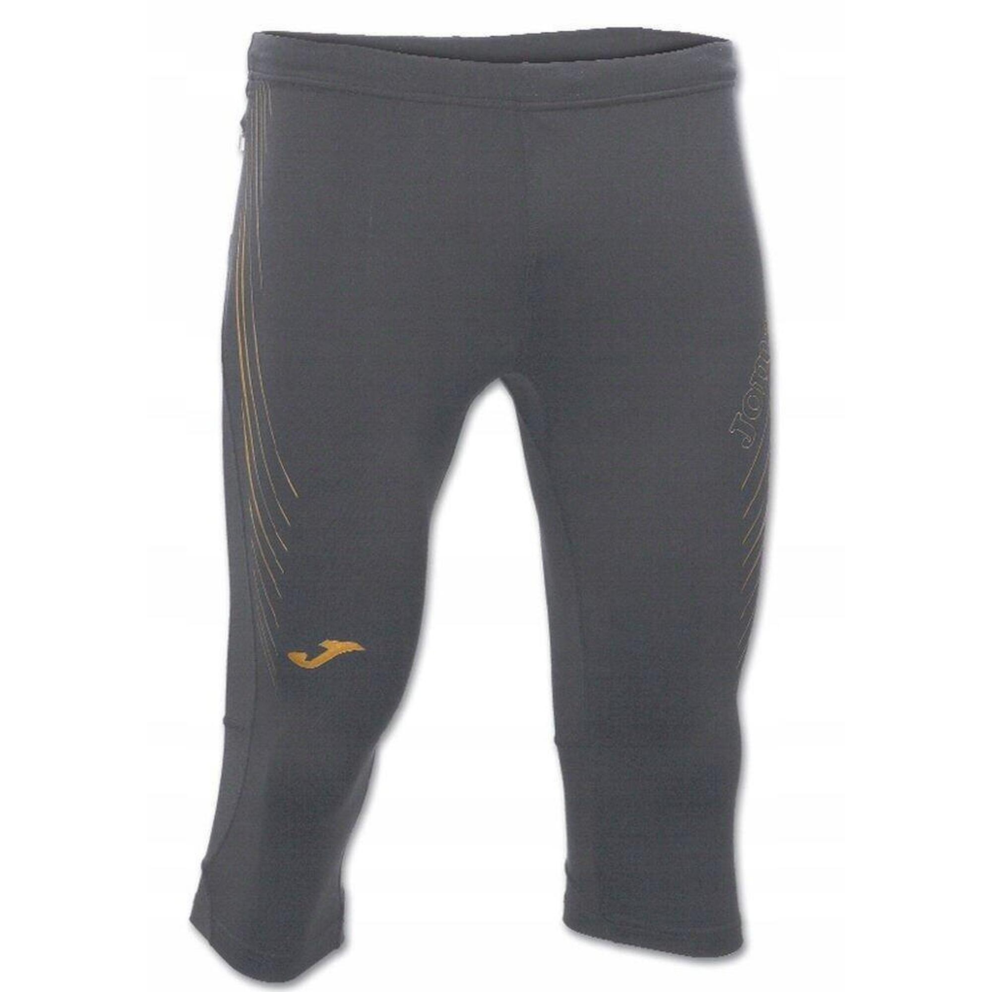 Legginsy do biegania damskie Joma Pirate Pants Elite IV