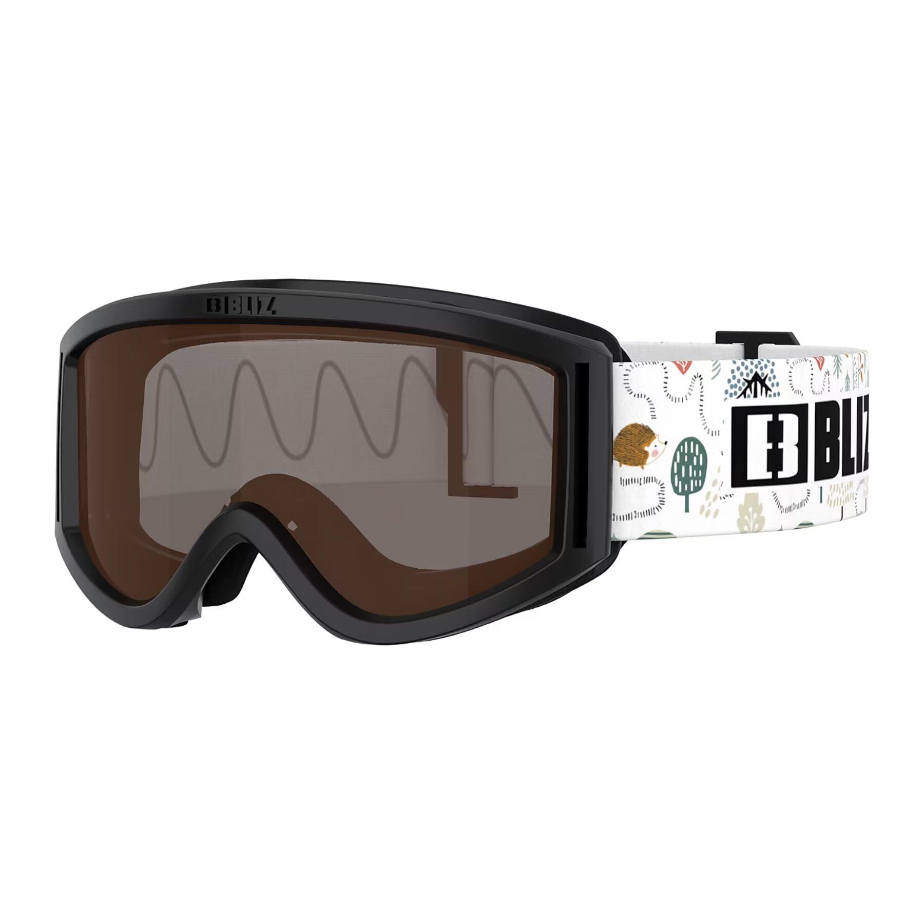 Maska narciarska dla dzieci Bliz Pixie