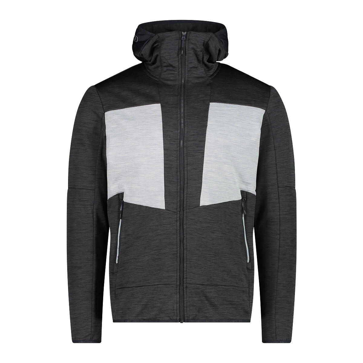 Polarowa bluza z kapturem CMP