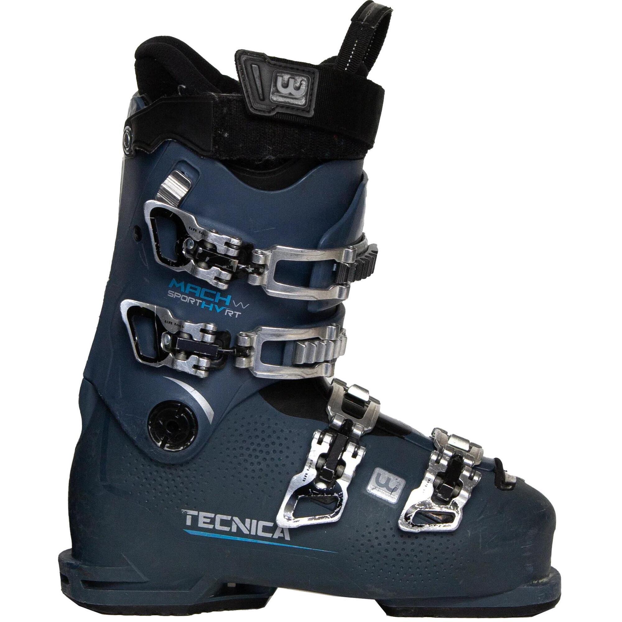 Second Life - Buty narciarskie - TECNICA Mach Sport HV 70, 39 EU - Stan dobry